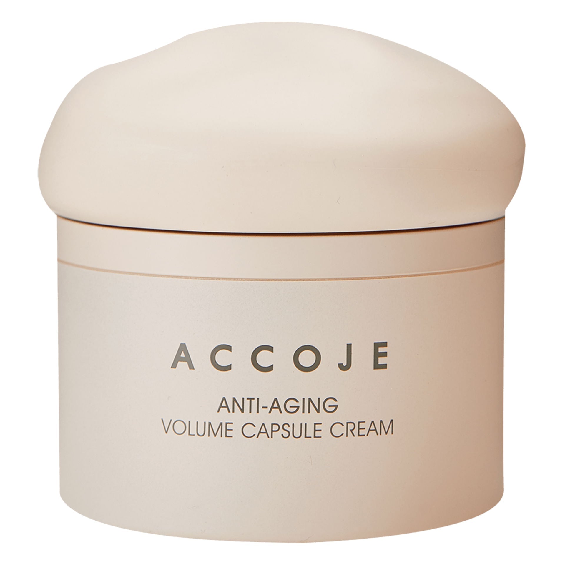 Accoje Anti-Aging Volume Capsule Cream – mygeisha.com
