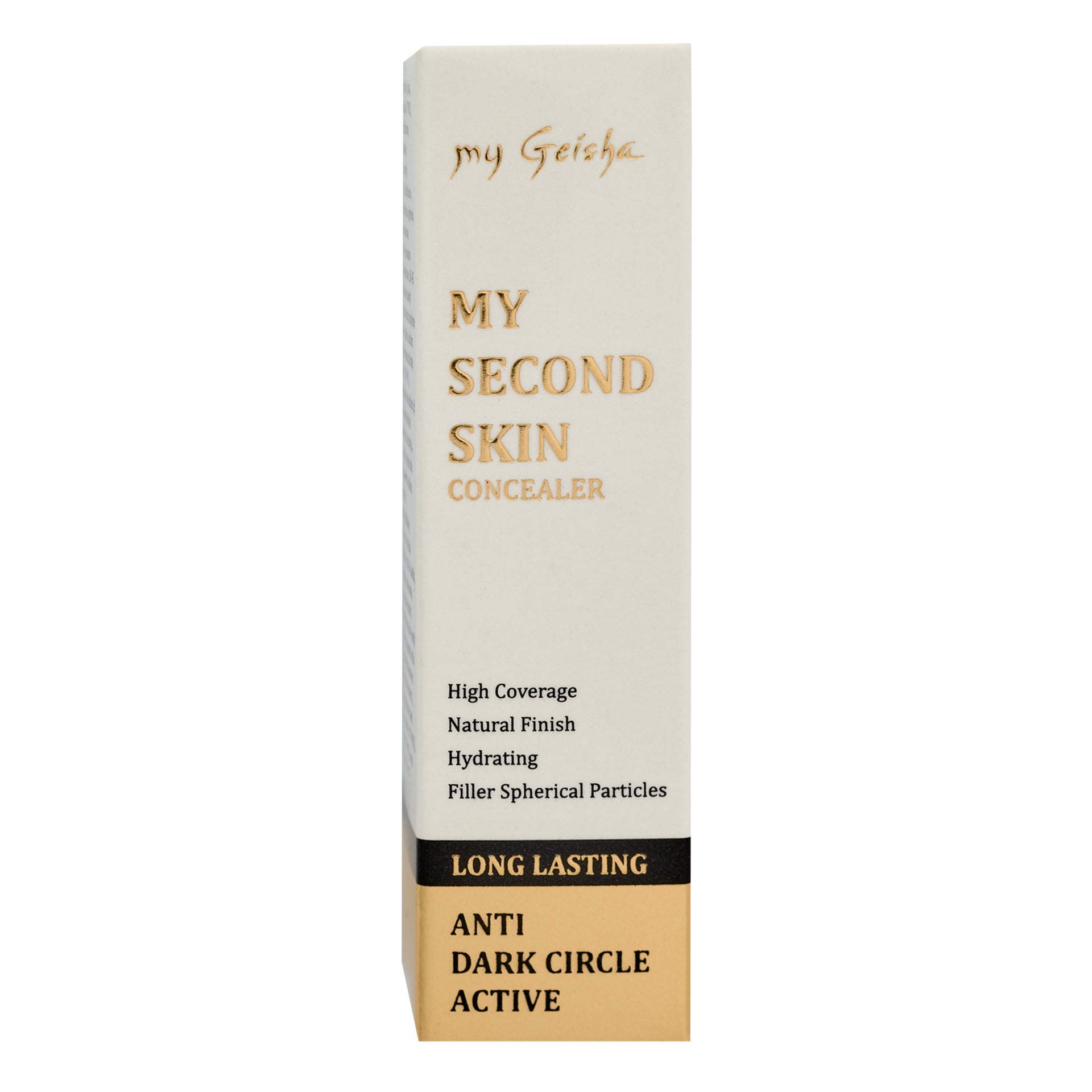 my Geisha - my Second Skin Concealer - mygeisha.com