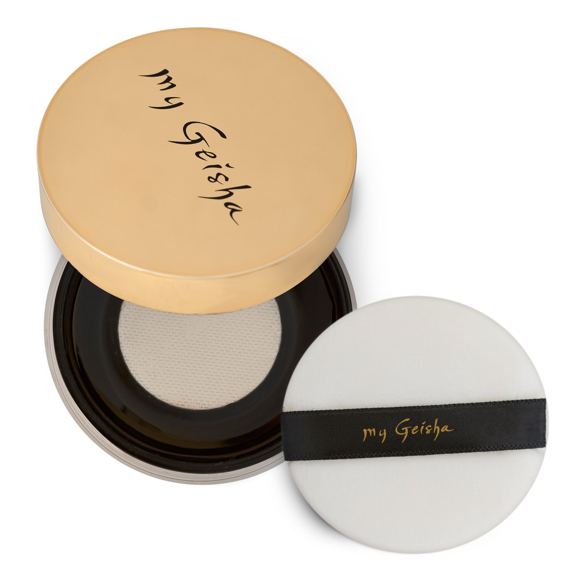 my Geisha - my Second Skin Mineral Powder SPF 30 - mygeisha.com