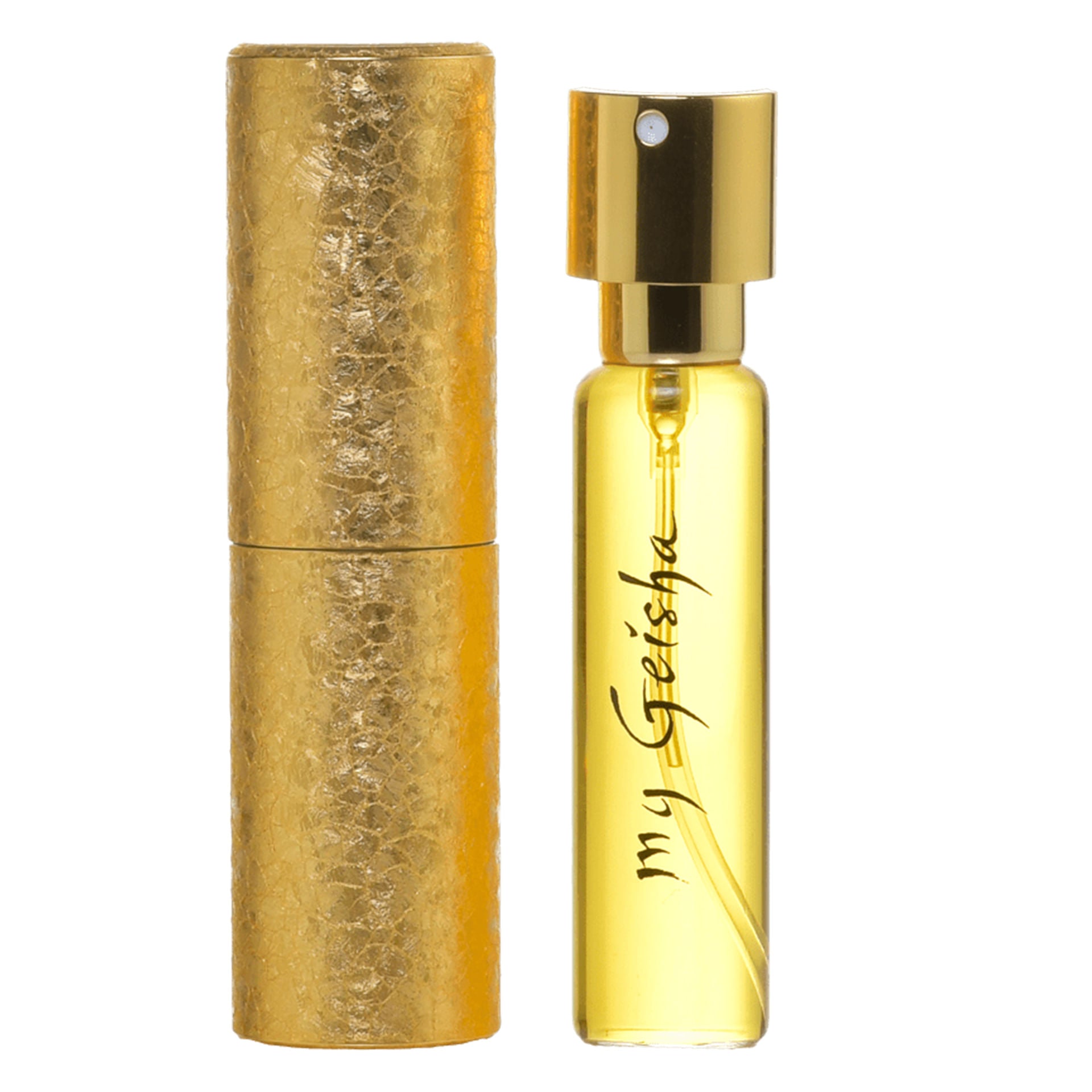 my Geisha Oud Holiday Limited Edition Pouch - mygeisha.com