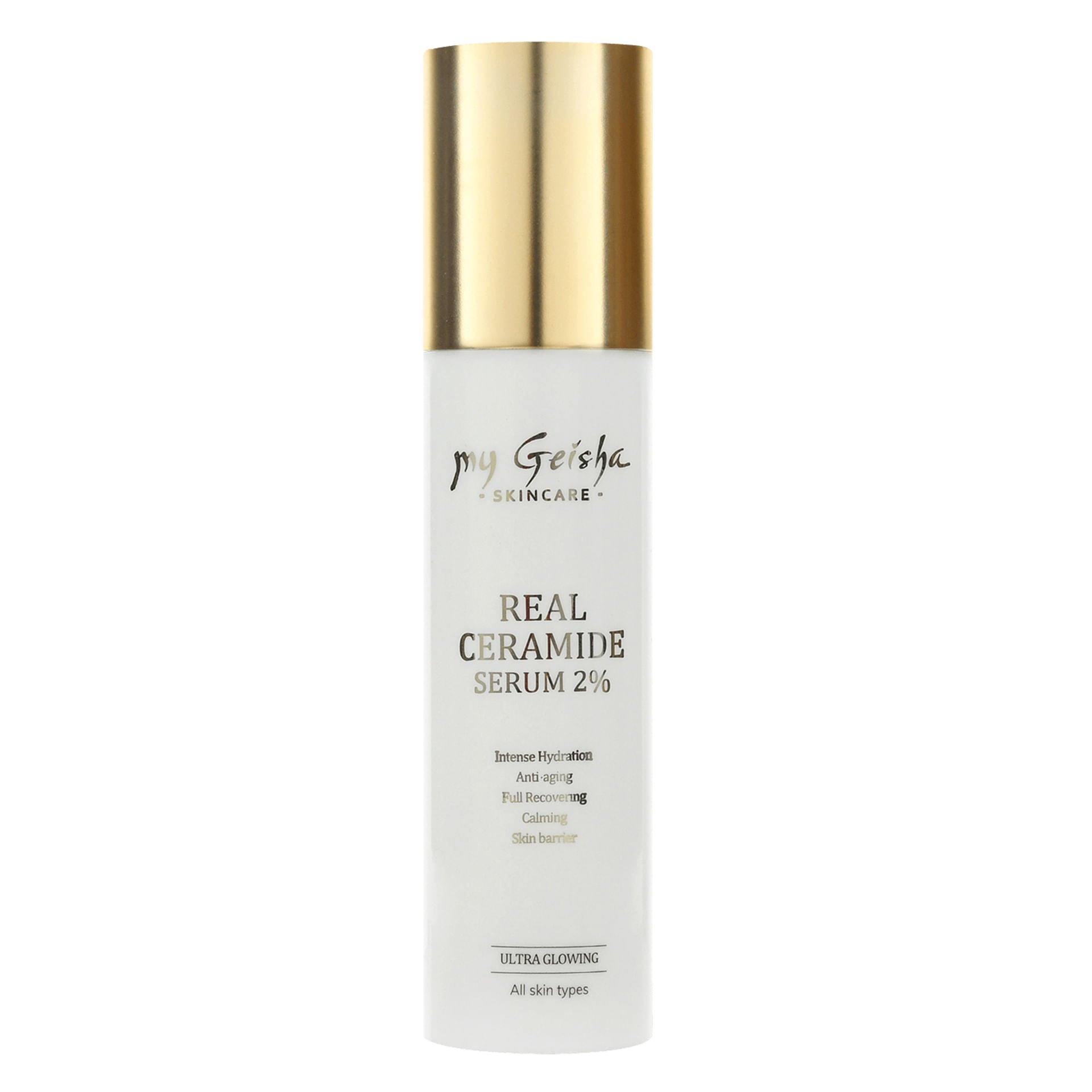 my Geisha Real Ceramide Serum 2% - mygeisha.com