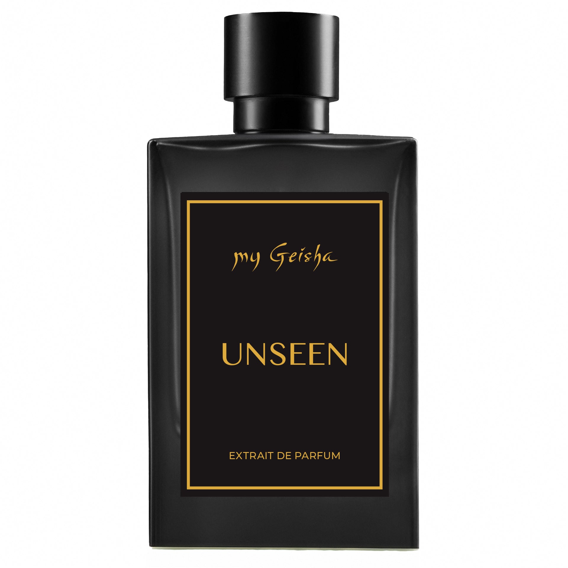 my Geisha Unseen - Extrait De Parfum - mygeisha.com
