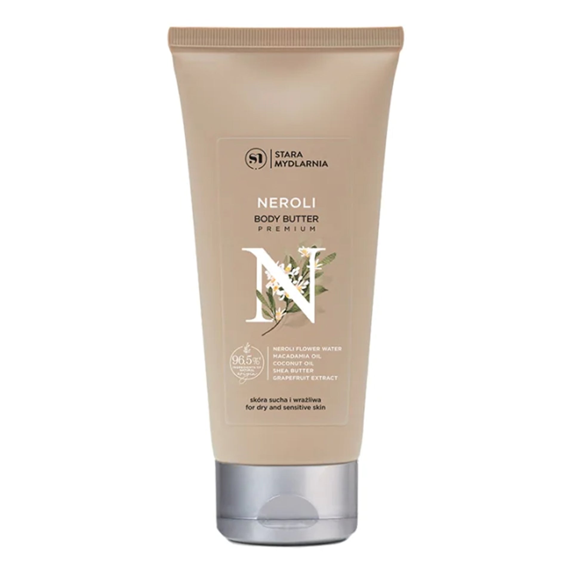 Stara Mydlarnia NEROLI body butter - mygeisha.com