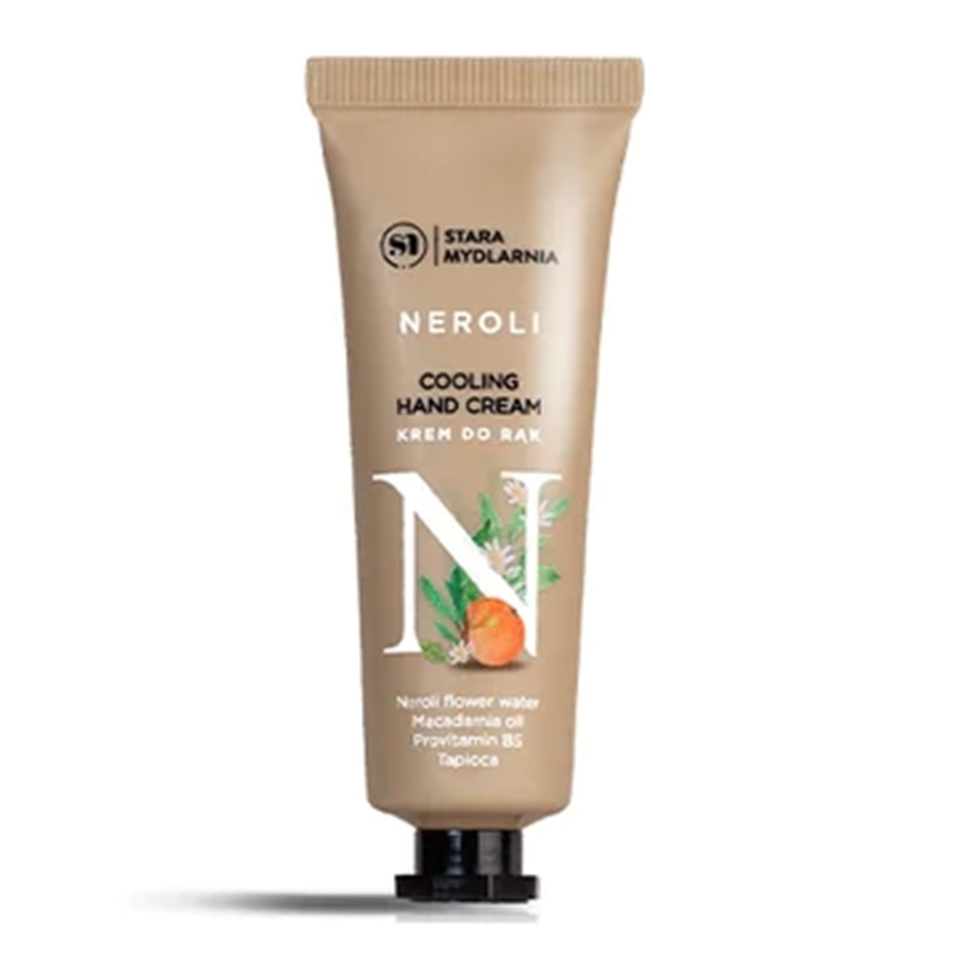 Stara Mydlarnia NEROLI hand cream - mygeisha.com