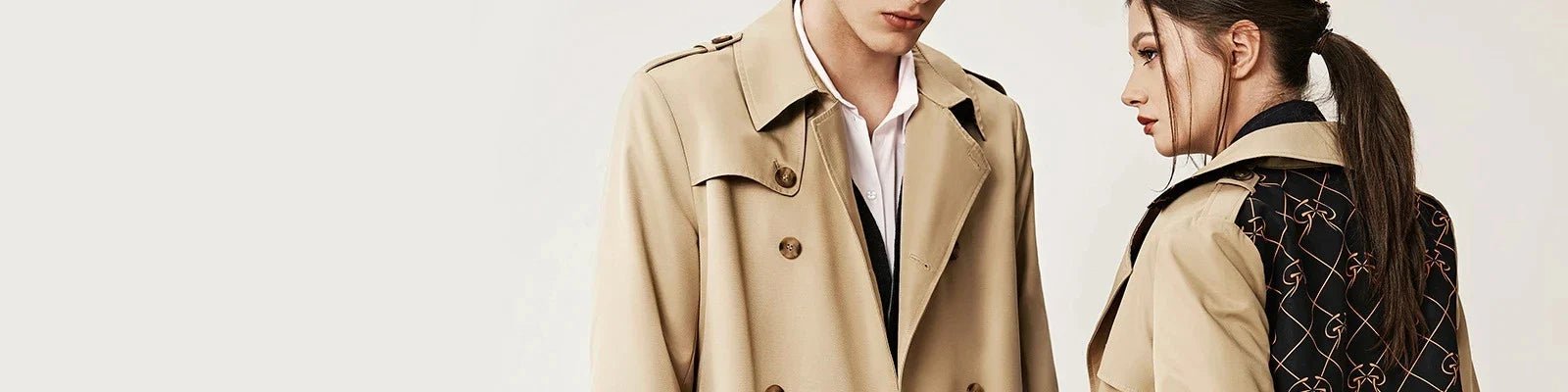 Fashion | Trench Coats - mygeisha.com