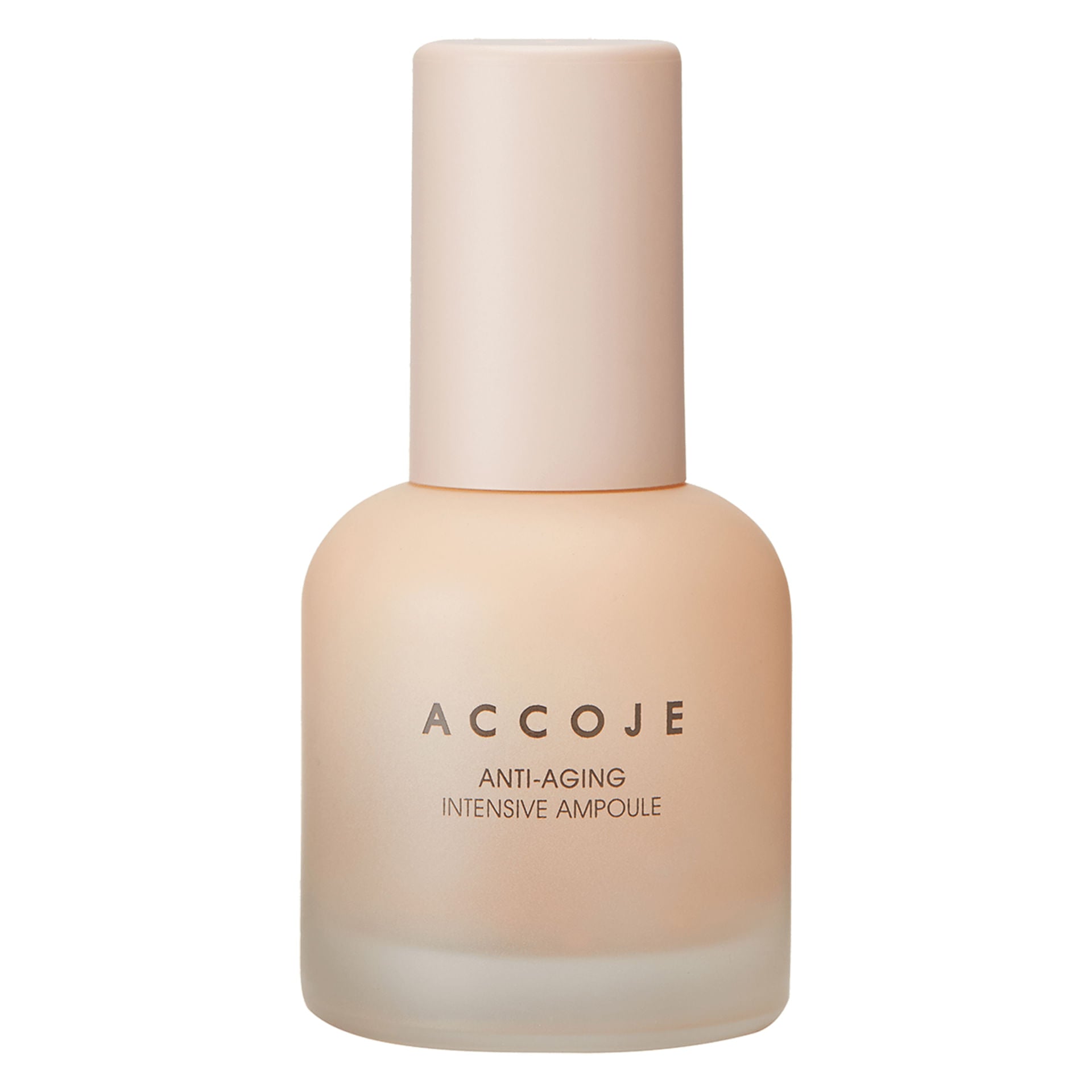 Accoje Anti - Aging Intensive Ampoule - mygeisha.com