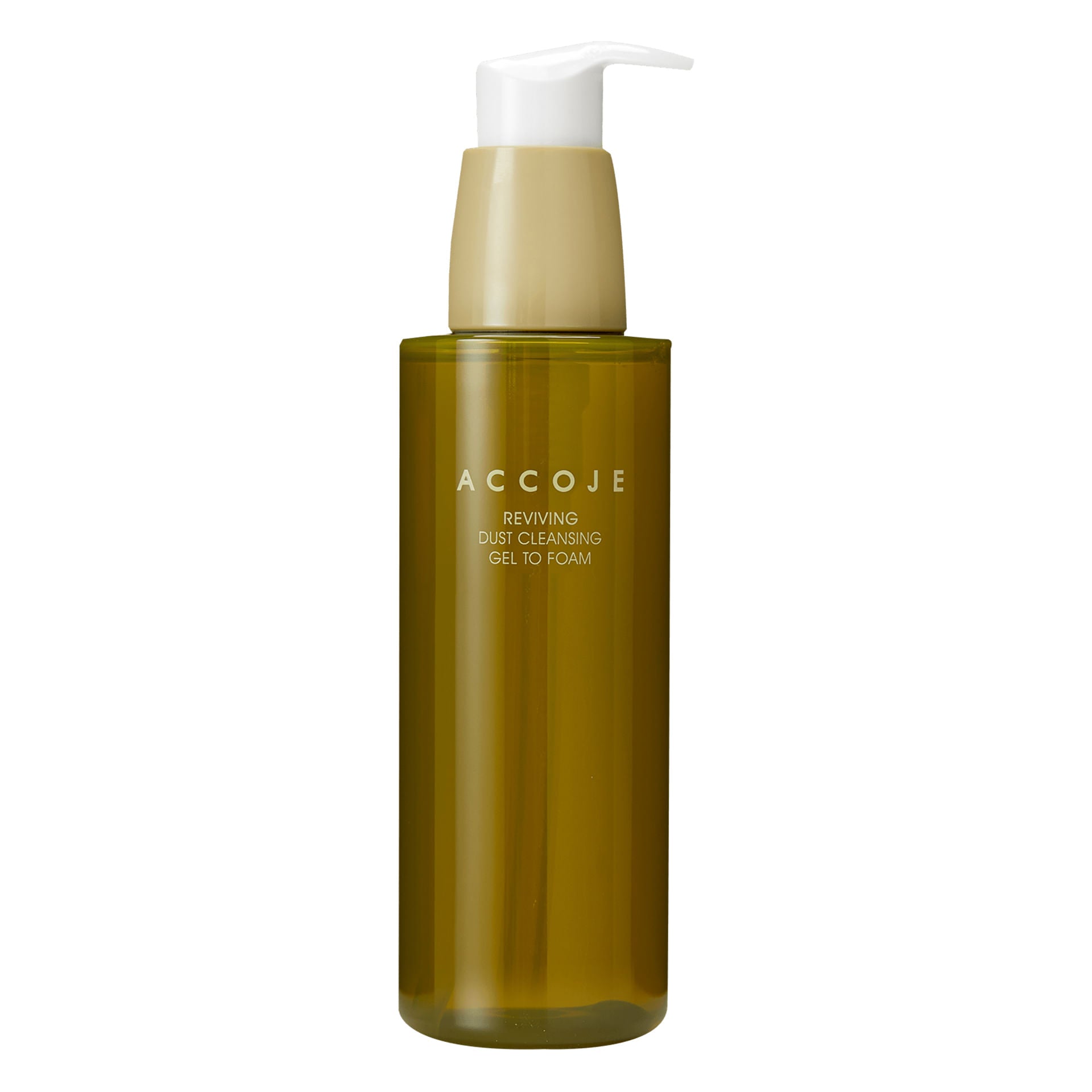 Accoje Reviving Dust Cleansing Gel to Foam - mygeisha.com