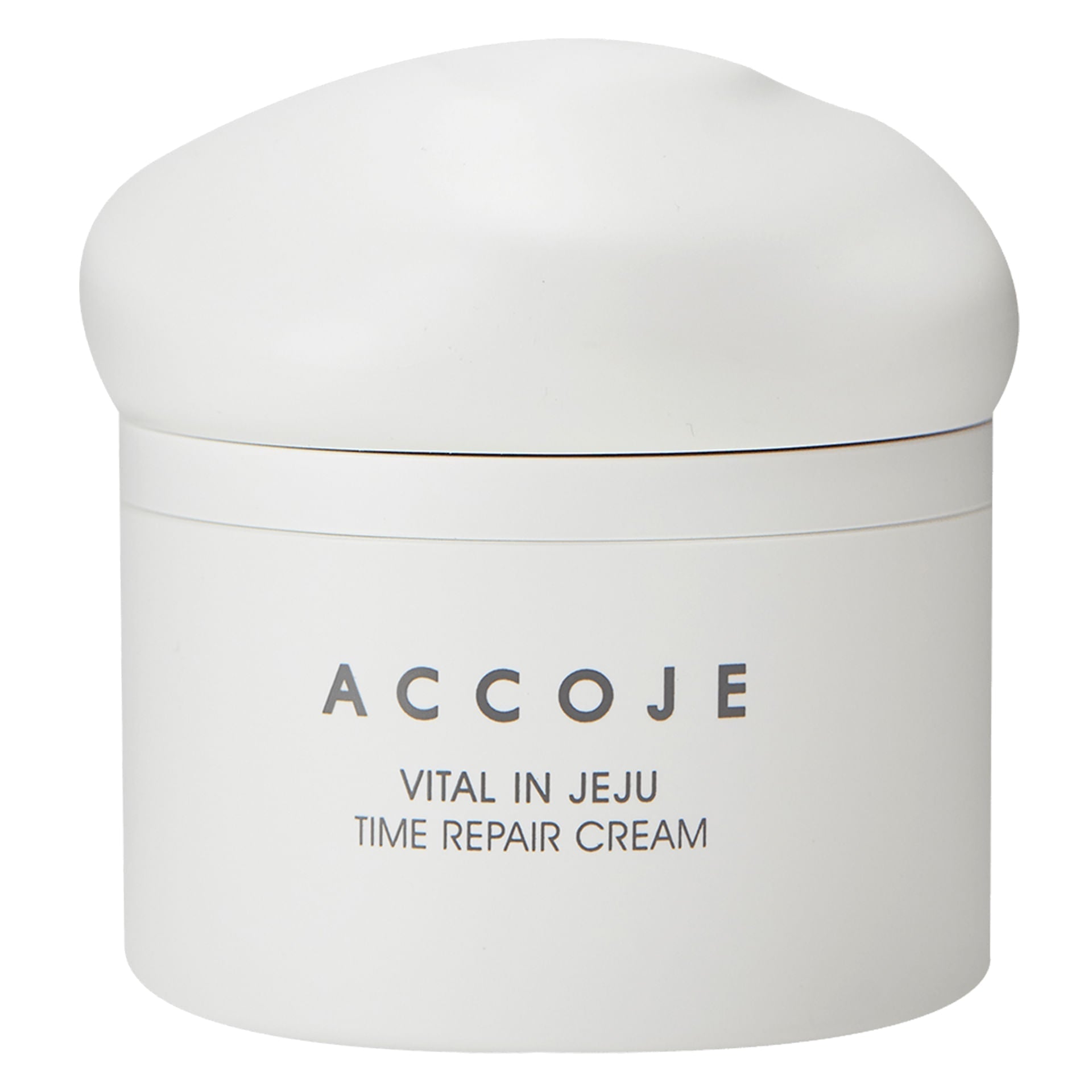 Accoje Vital In Jeju Time Repair Cream - mygeisha.com