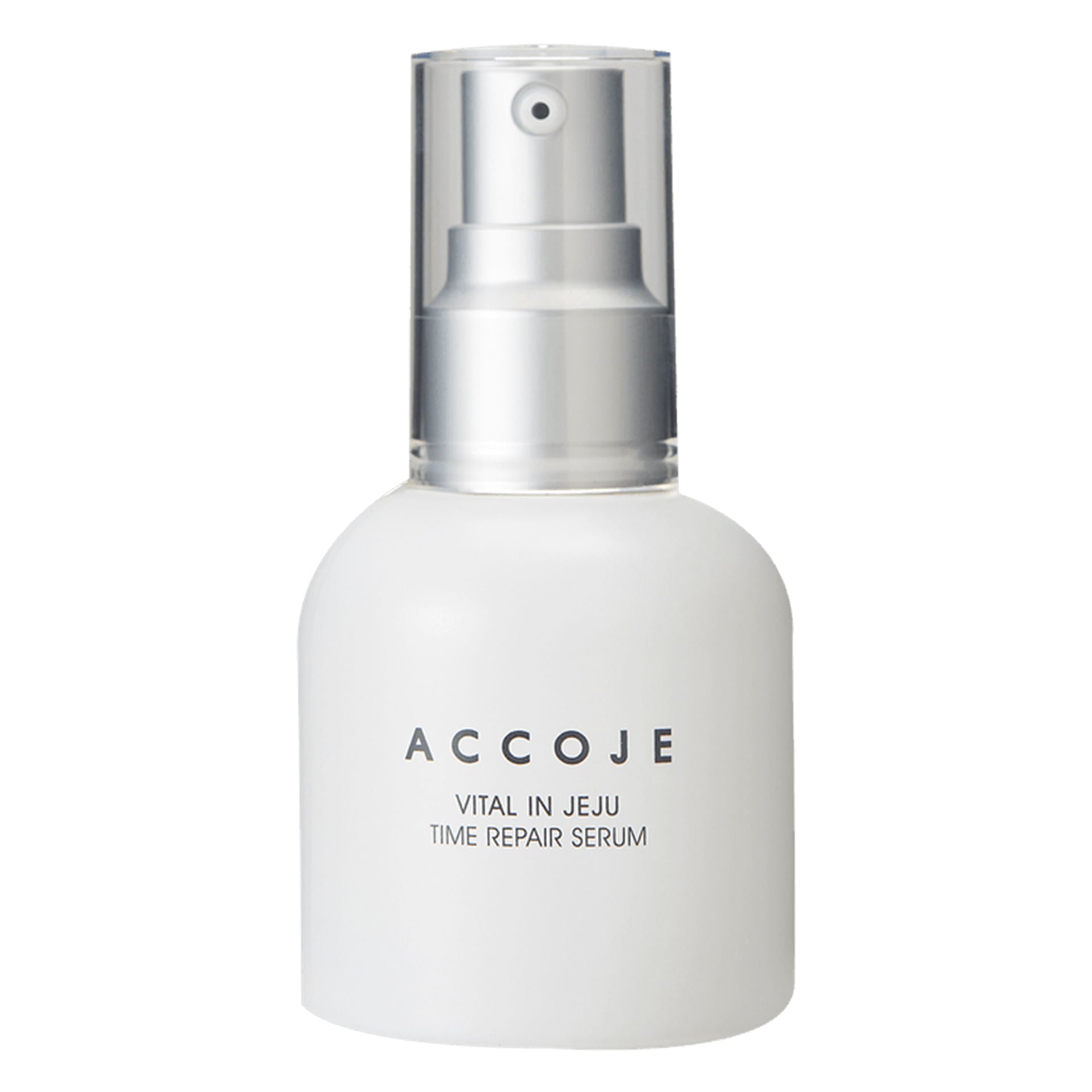 Accoje Vital In Jeju Time Repair Serum - mygeisha.com