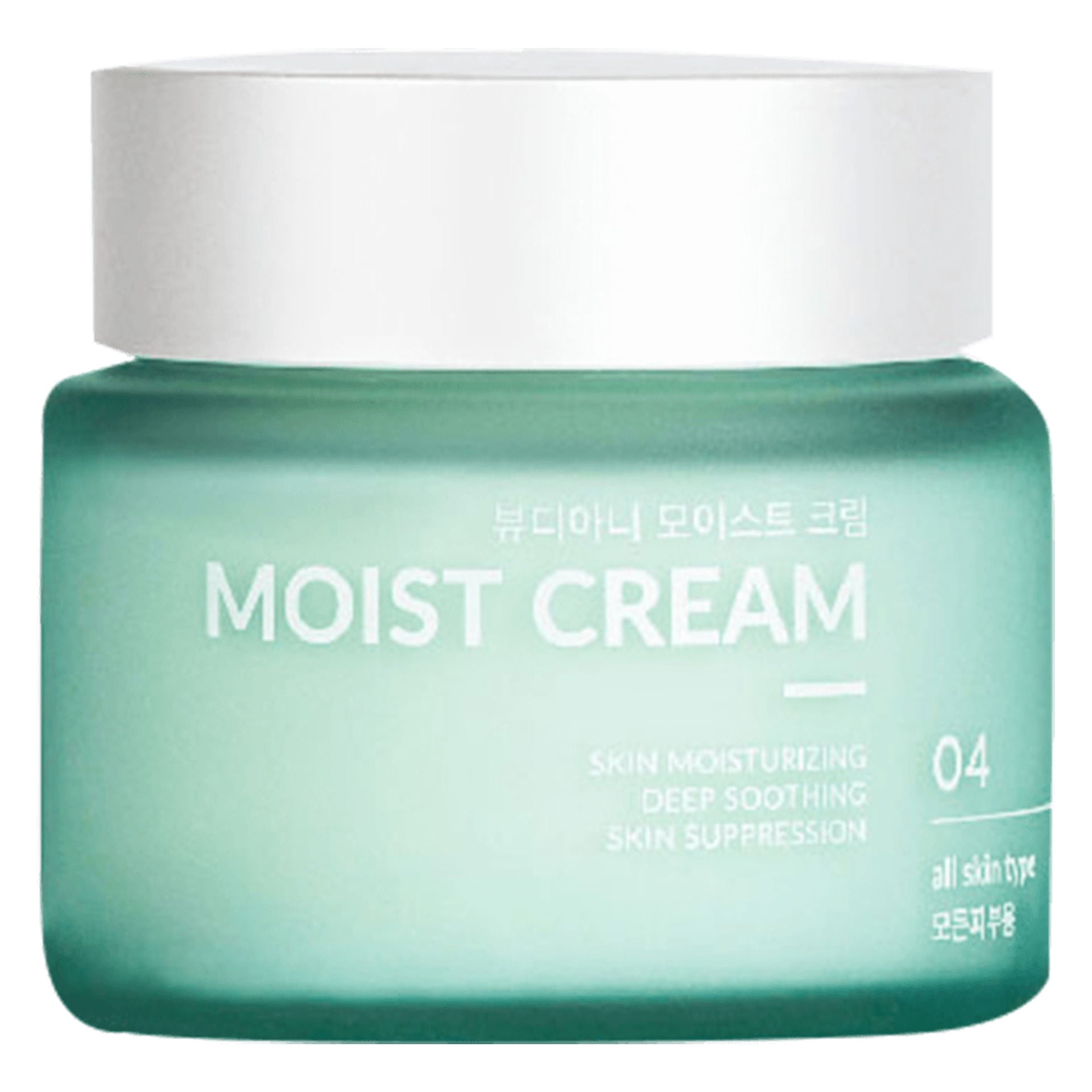 Beaudiani Moist Cream - mygeisha.com