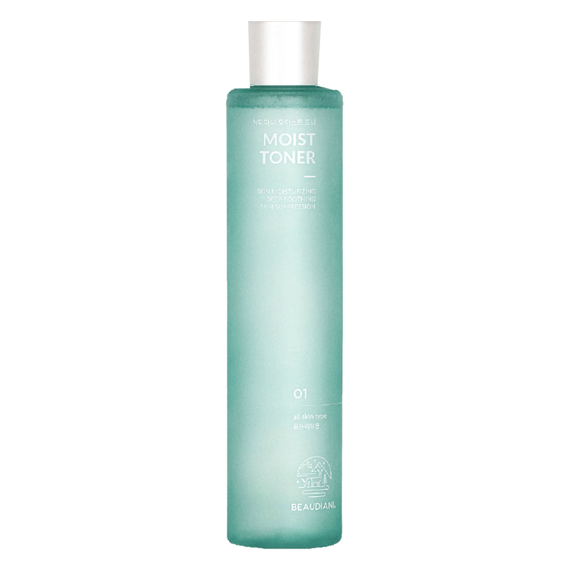 Beaudiani Moist Toner - mygeisha.com