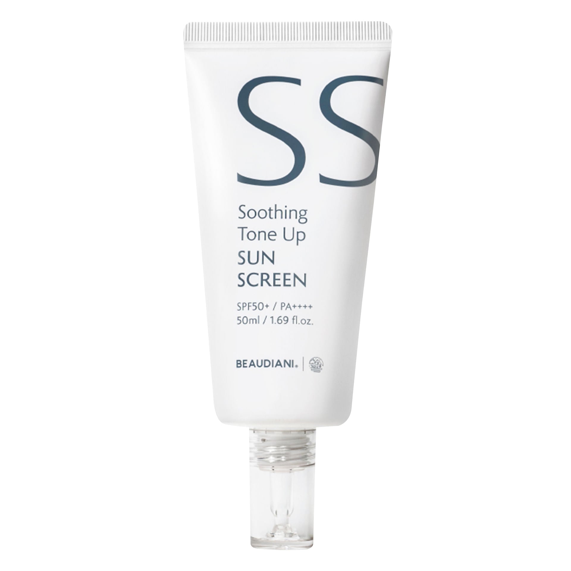 Beaudiani Soothing Tone Up Sunscreen SPF 50 - mygeisha.com