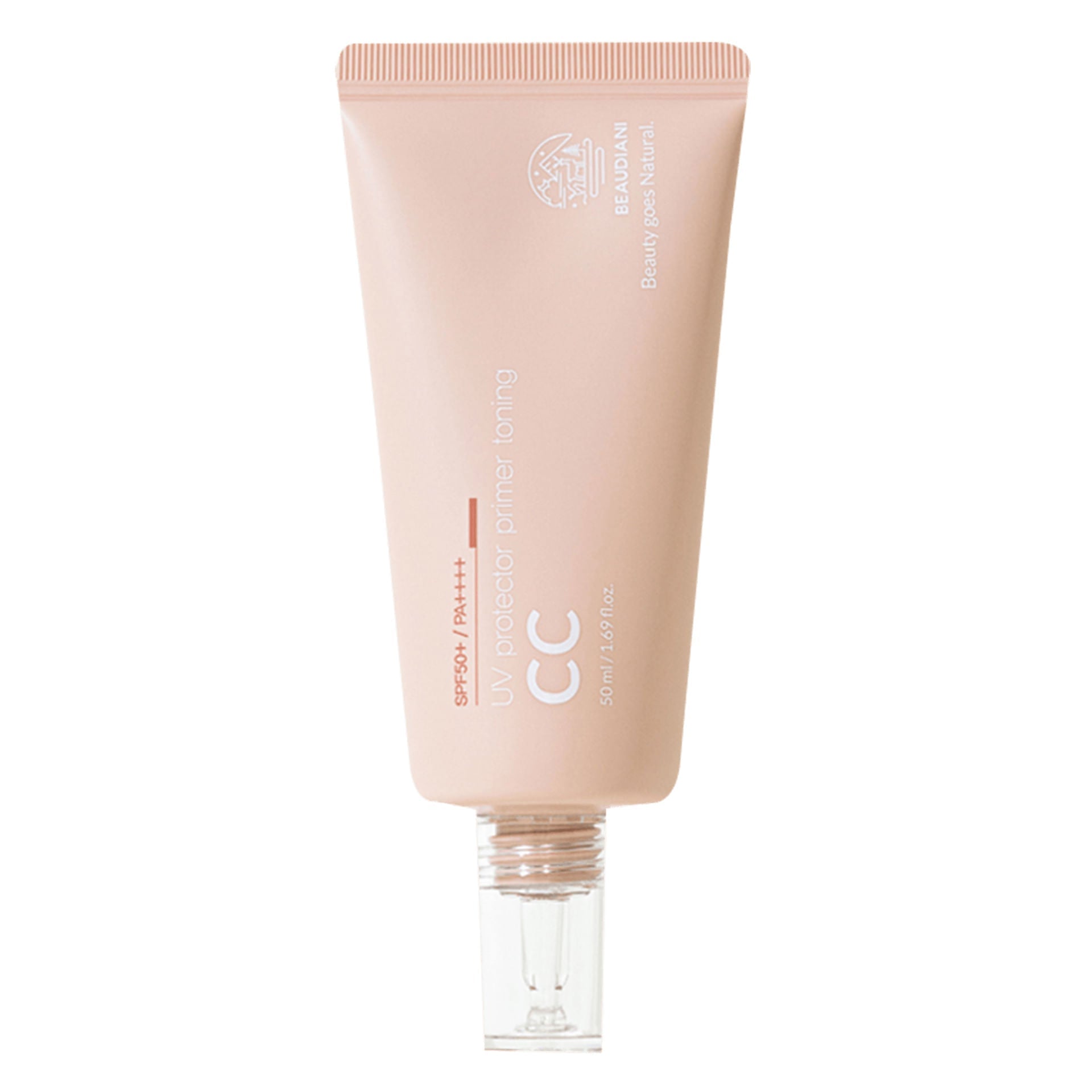 Beaudiani UV Protector Primer Toning CC SPF 50 - mygeisha.com