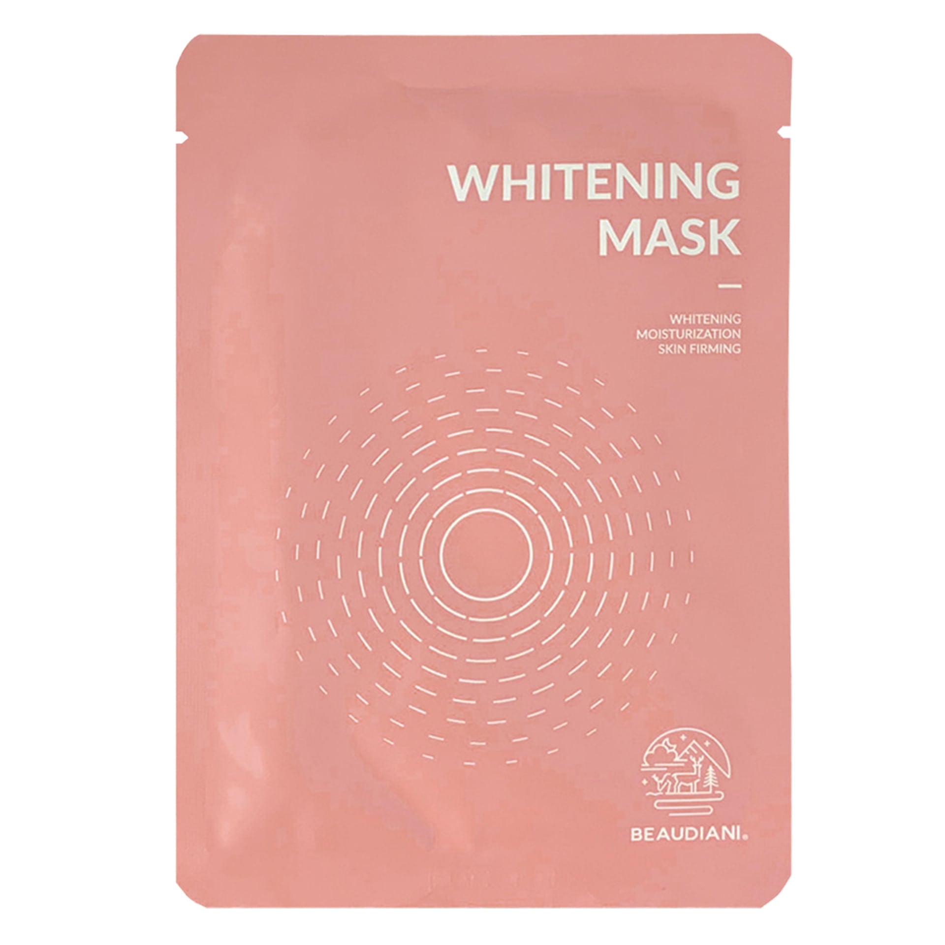 Beaudiani Whitening Mask - mygeisha.com