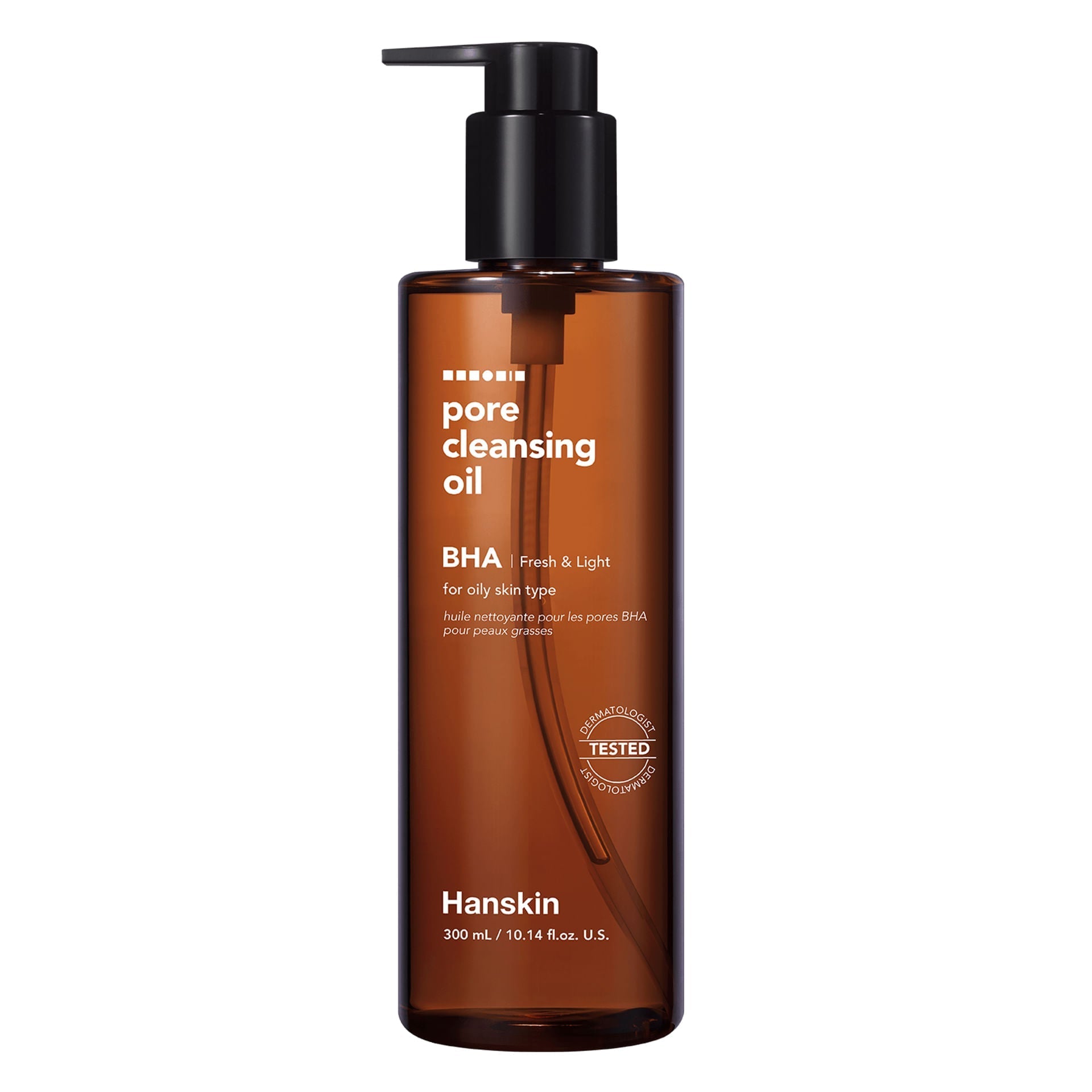 Hanskin BHA Pore Cleansing Oil - mygeisha.com