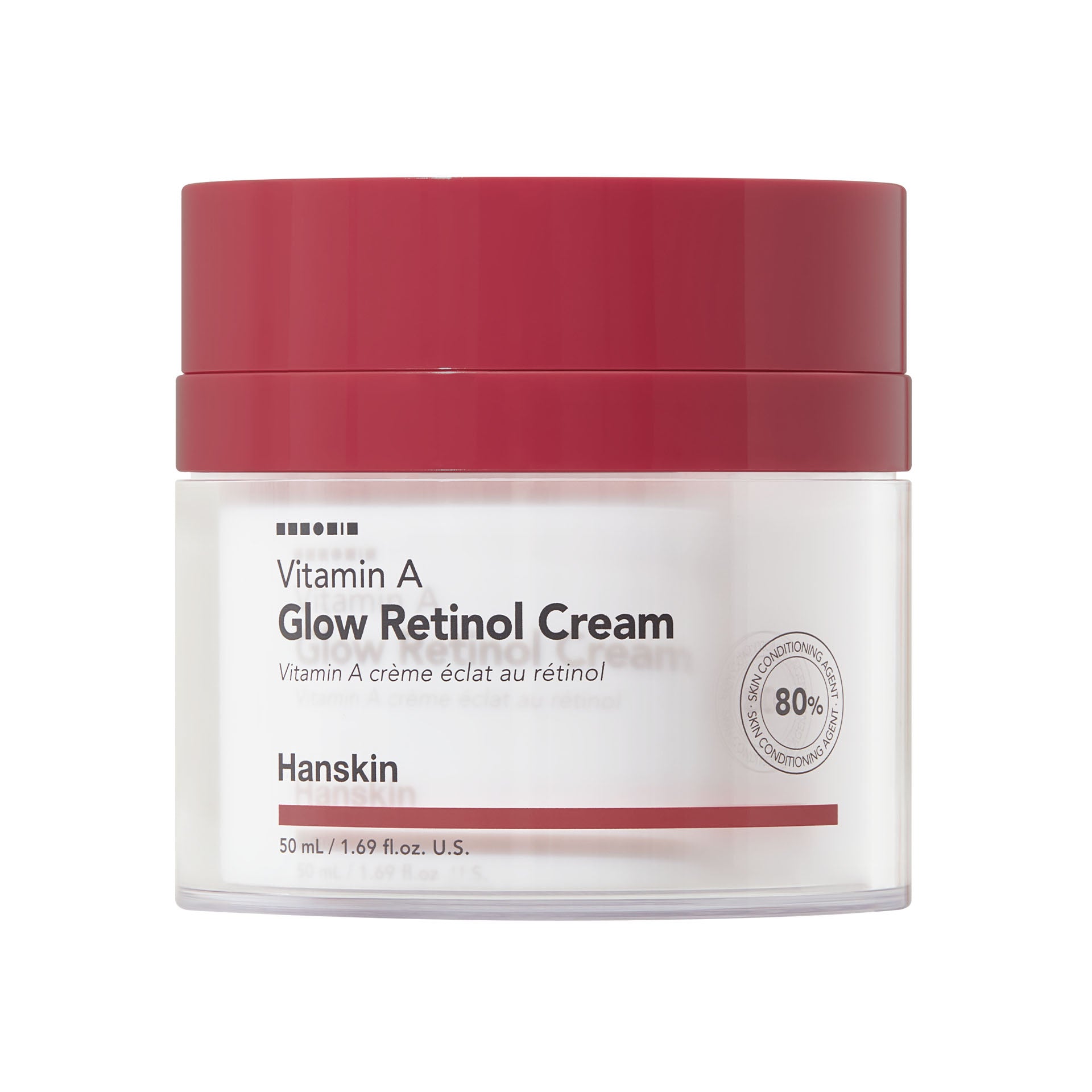 Hanskin Vitamin A Glow Retinol Cream - mygeisha.com