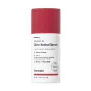 Hanskin Vitamin A Glow Retinol Serum - mygeisha.com