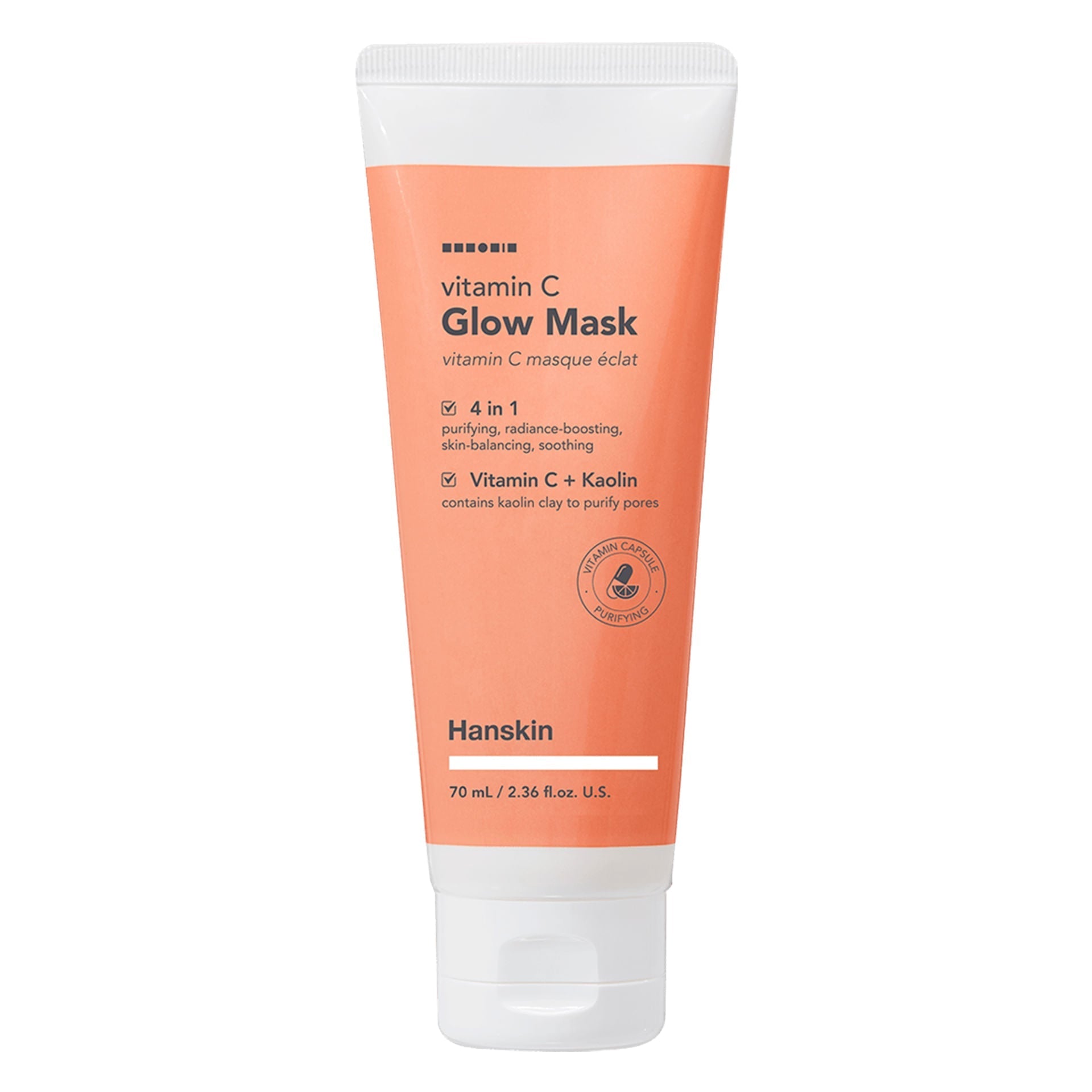 Hanskin Vitamin C Glow Mask - mygeisha.com