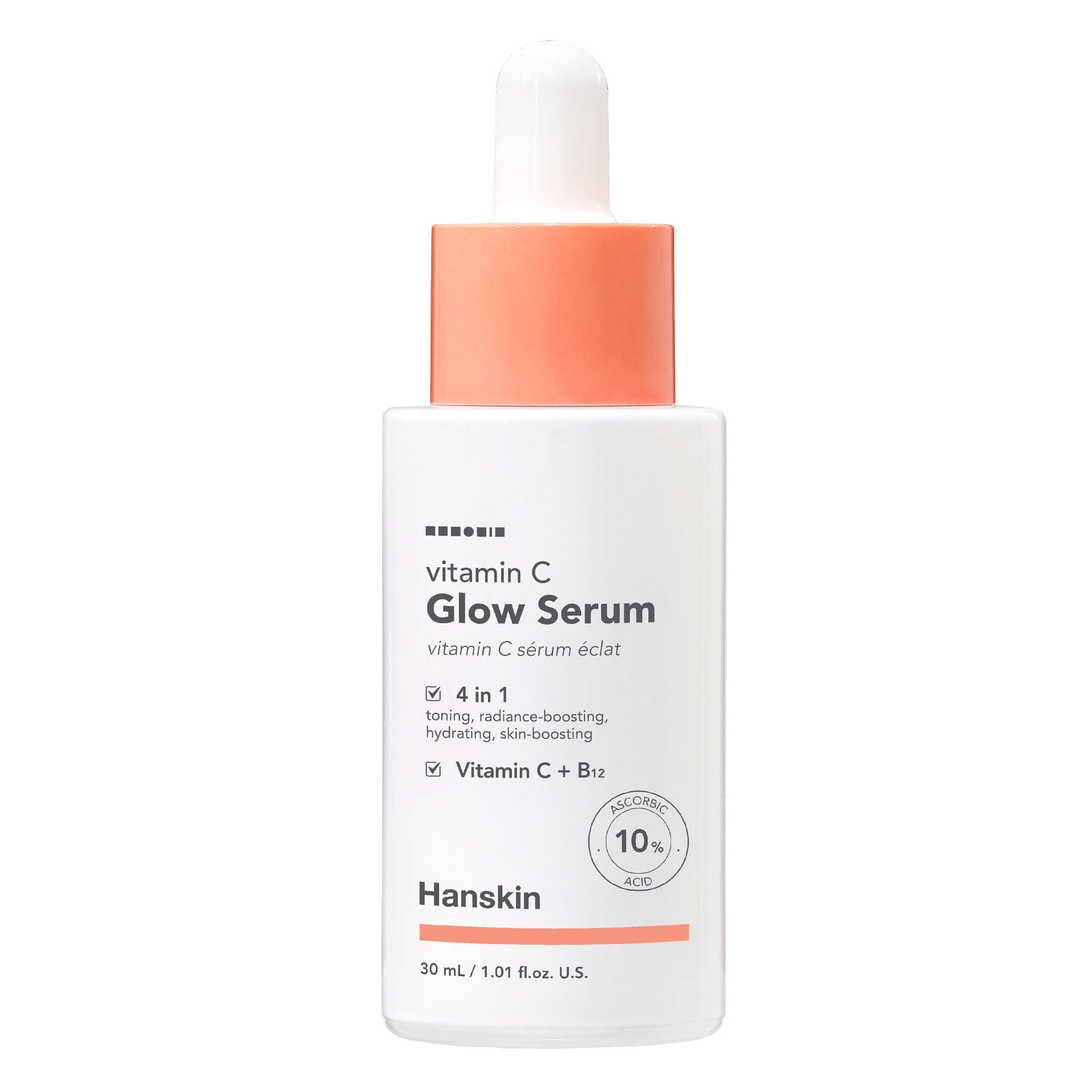 Hanskin Vitamin C Glow Serum - mygeisha.com