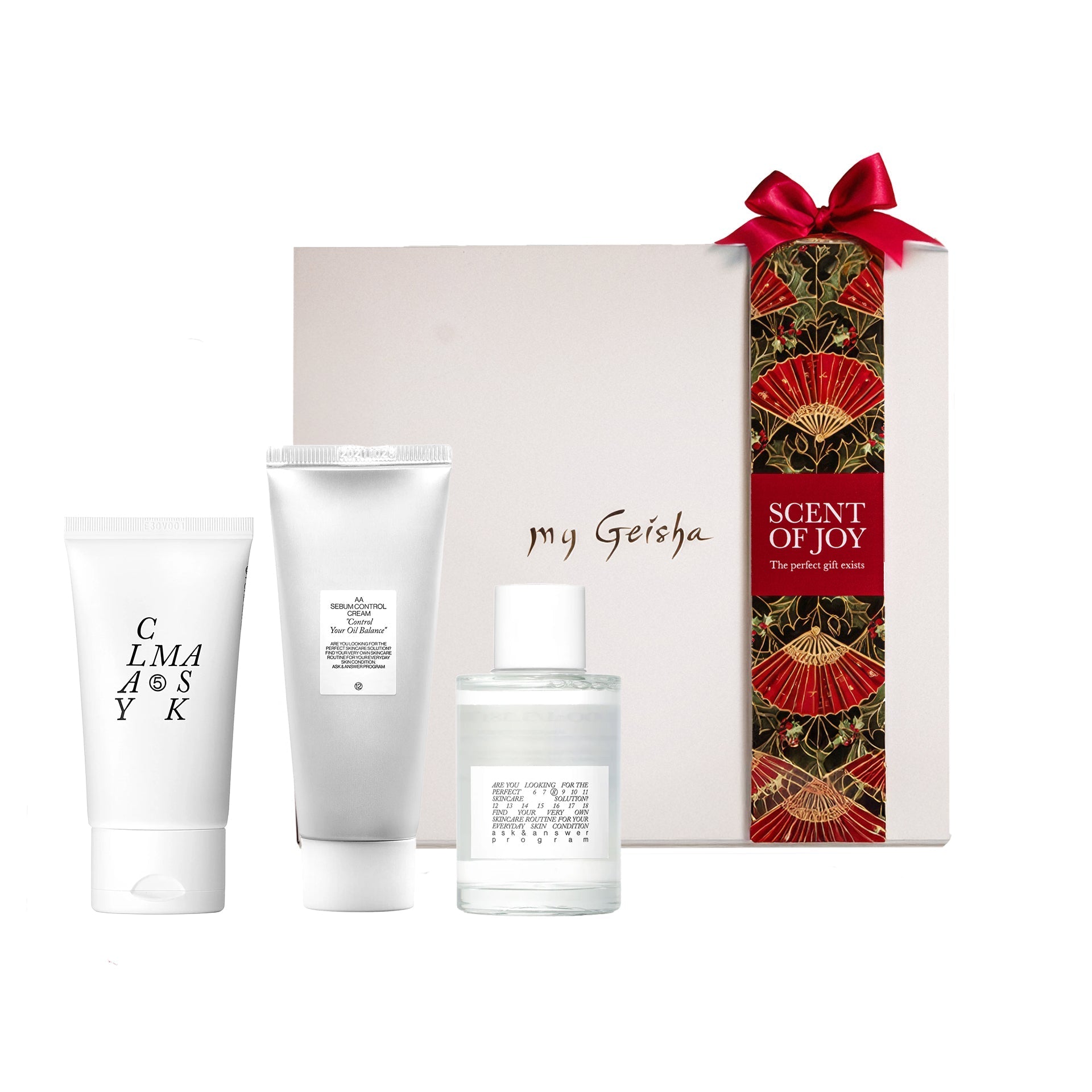 Merry & Fresh Skin Set - mygeisha.com