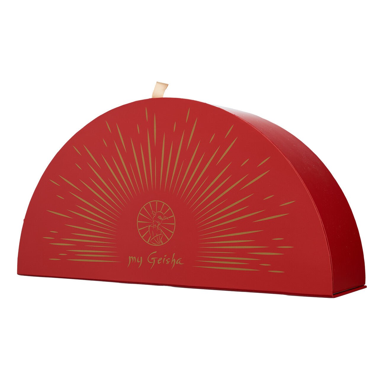 my Geisha Advent Calendar - mygeisha.com