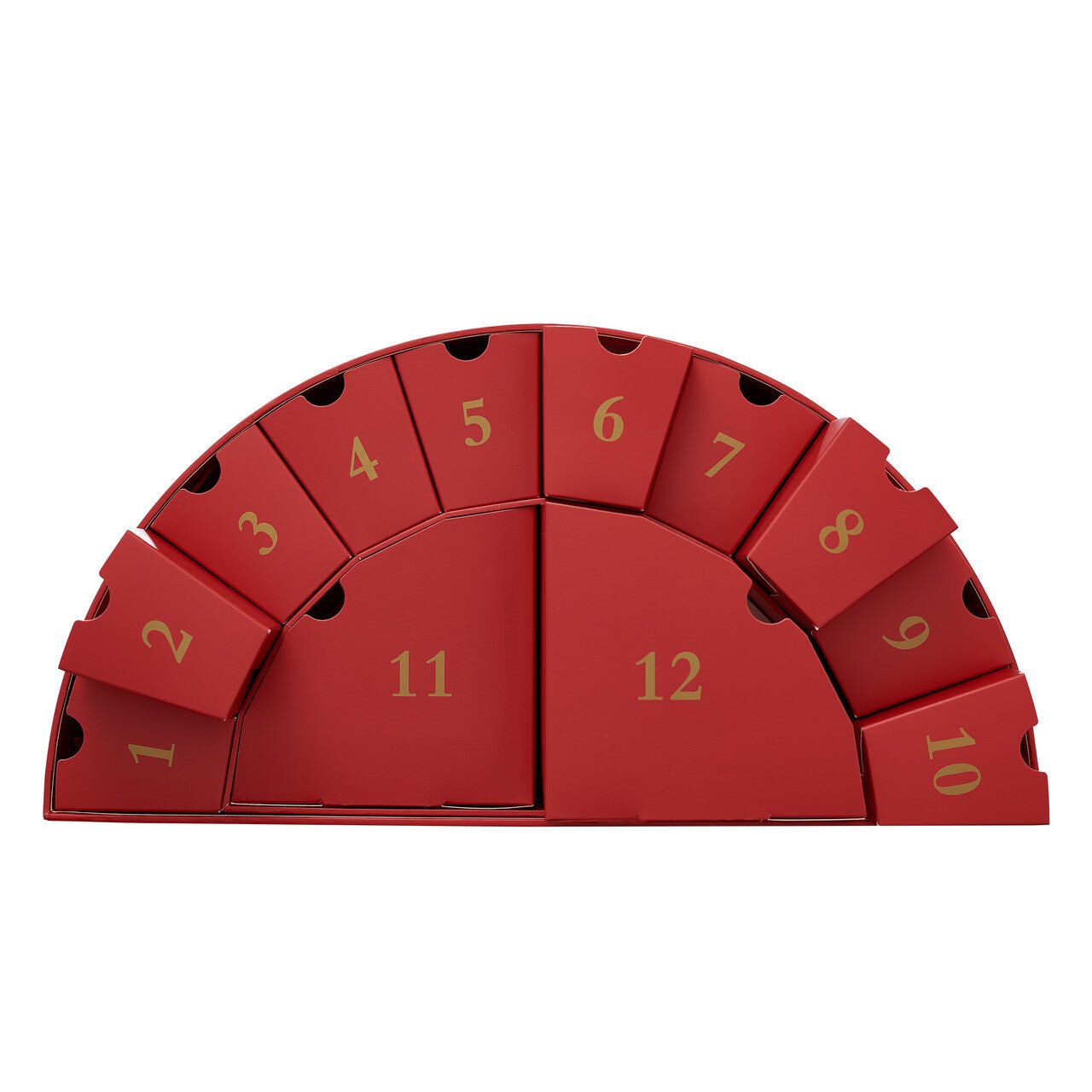 my Geisha Advent Calendar - mygeisha.com