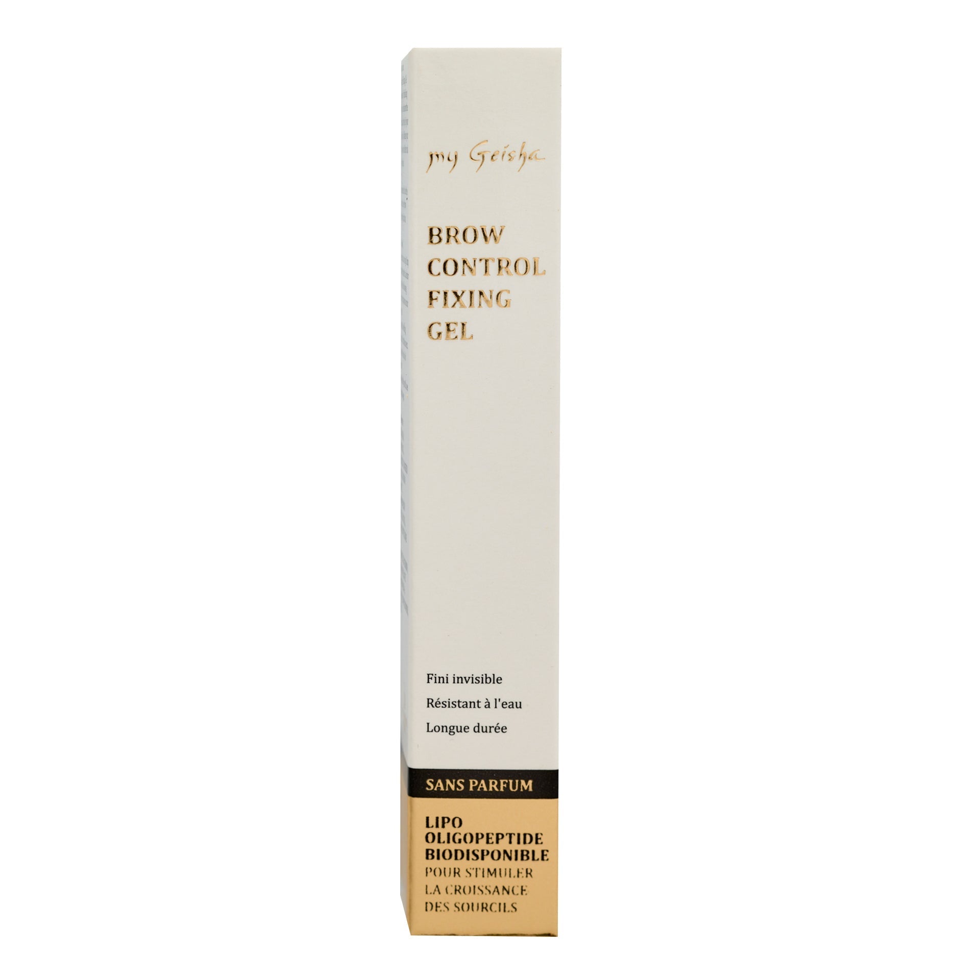 my Geisha - Brow Control Fixing Gel – mygeisha.com