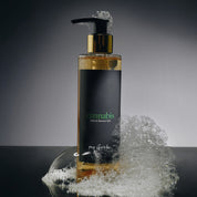 my Geisha Cannabis Bath & Shower Gel - mygeisha.com