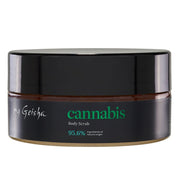 my Geisha Cannabis Body scrub - mygeisha.com
