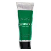 my Geisha Cannabis Hand Cream - mygeisha.com