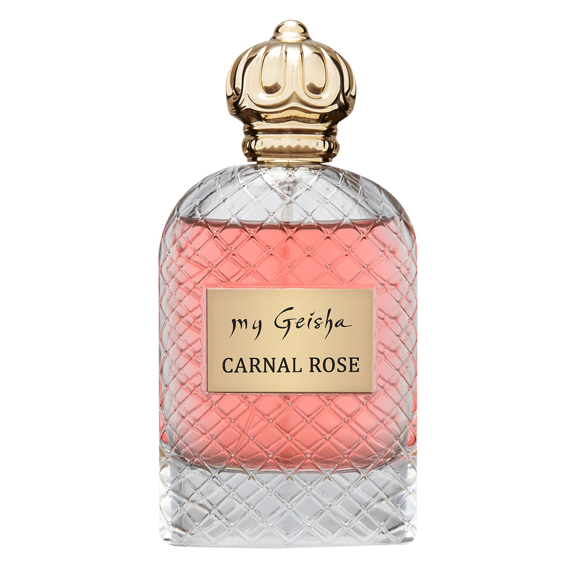 my Geisha Carnal Rose - Extrait De Parfum - mygeisha.com