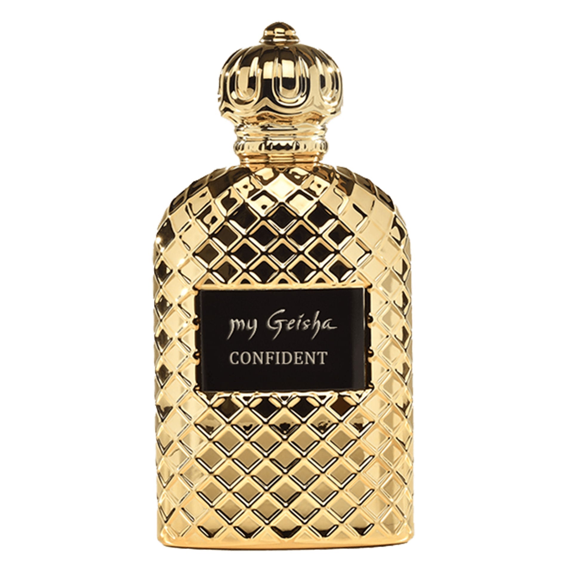 my Geisha Confident - Extrait De Parfum - mygeisha.com