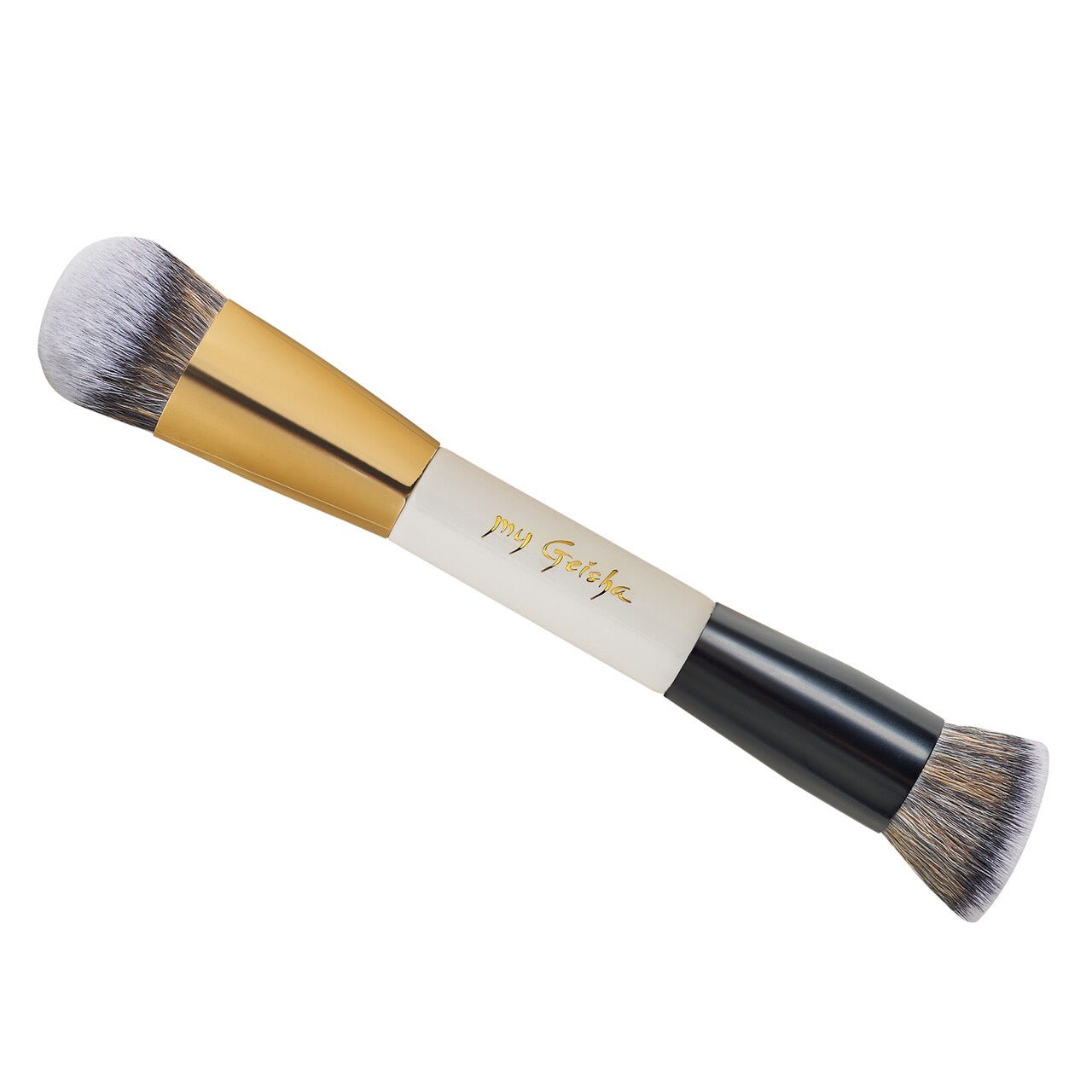 my Geisha Cream Blush & Foundation Brush - mygeisha.com