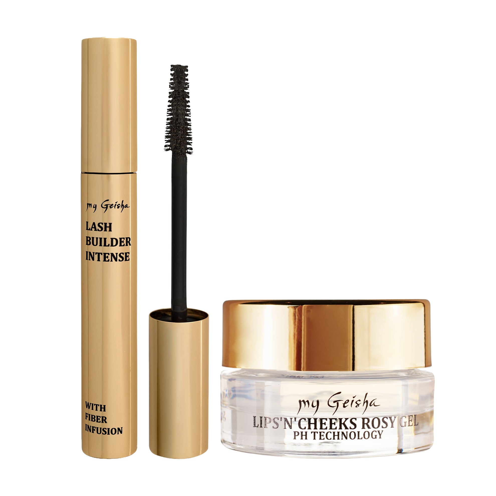 my Geisha Effortless Beauty Kit - Bundle