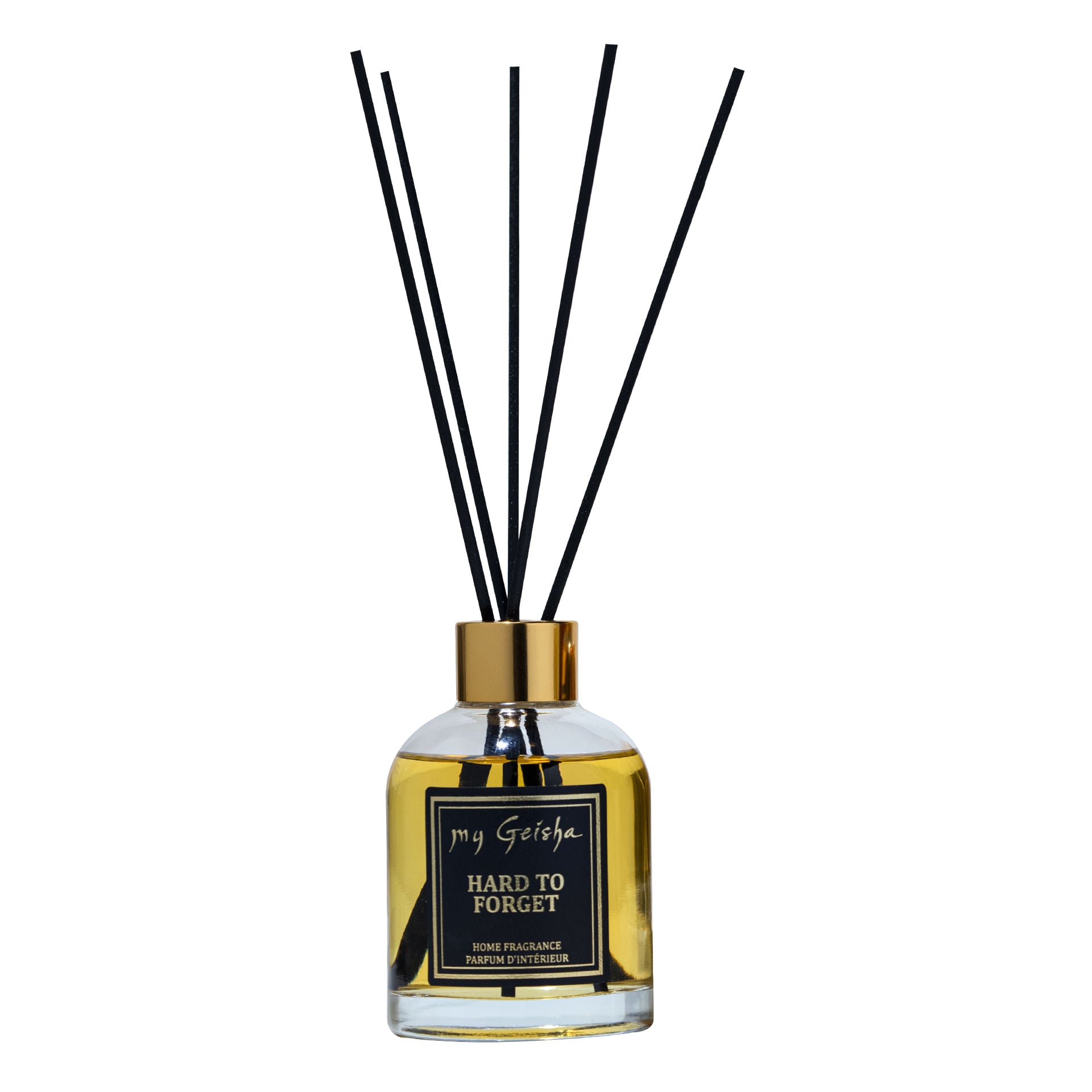 my Geisha Hard To Forget - Reed Diffuser - mygeisha.com