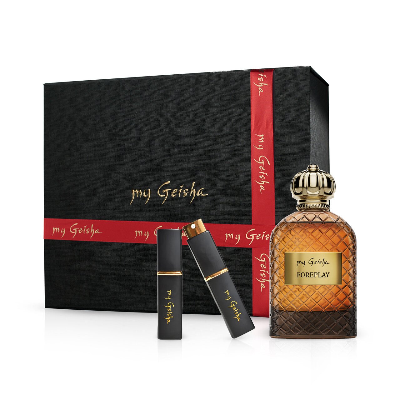 my Geisha Holiday Seduction Set - mygeisha.com