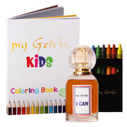 my Geisha I CAN - perfume & Kids Kit - mygeisha.com