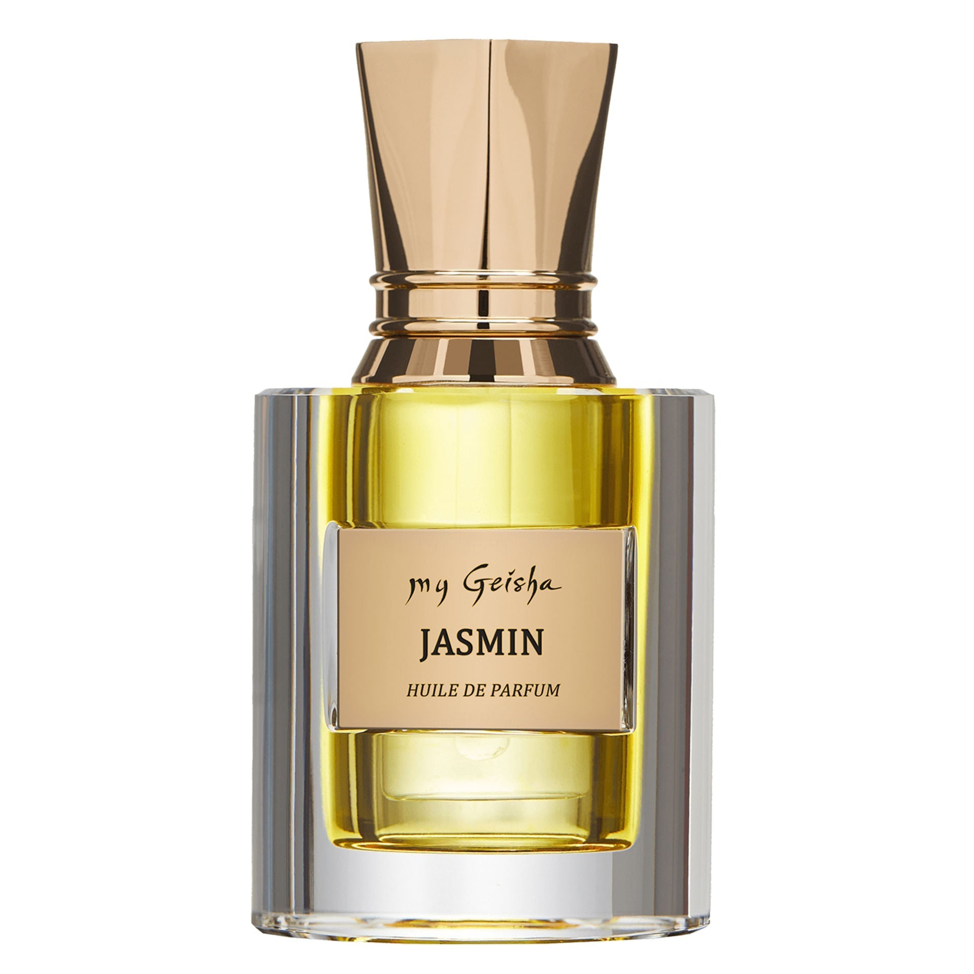 my Geisha Jasmin - Huile De Parfum Premium - mygeisha.com