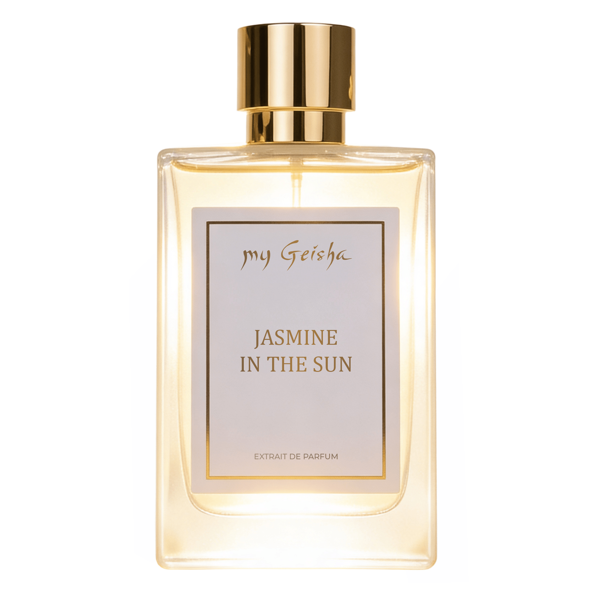 my Geisha Jasmine in the Sun - Extrait de Parfum - mygeisha.com