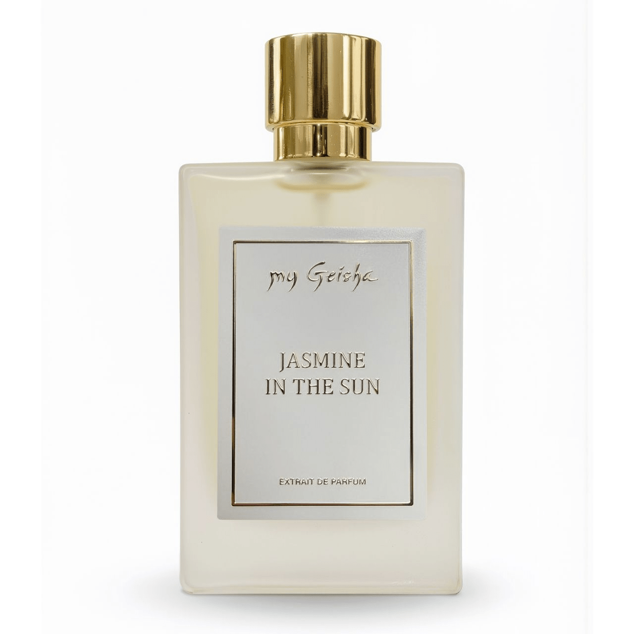 my Geisha Jasmine in the Sun - Extrait de Parfum - mygeisha.com