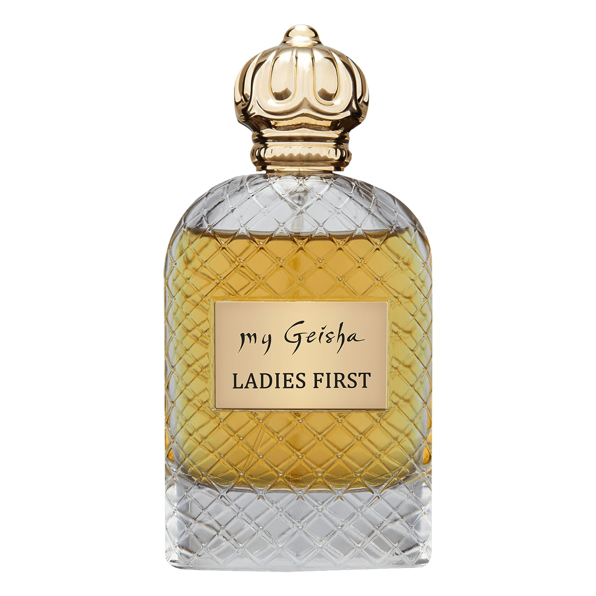 my Geisha Ladies First - Extrait De Parfum - mygeisha.com