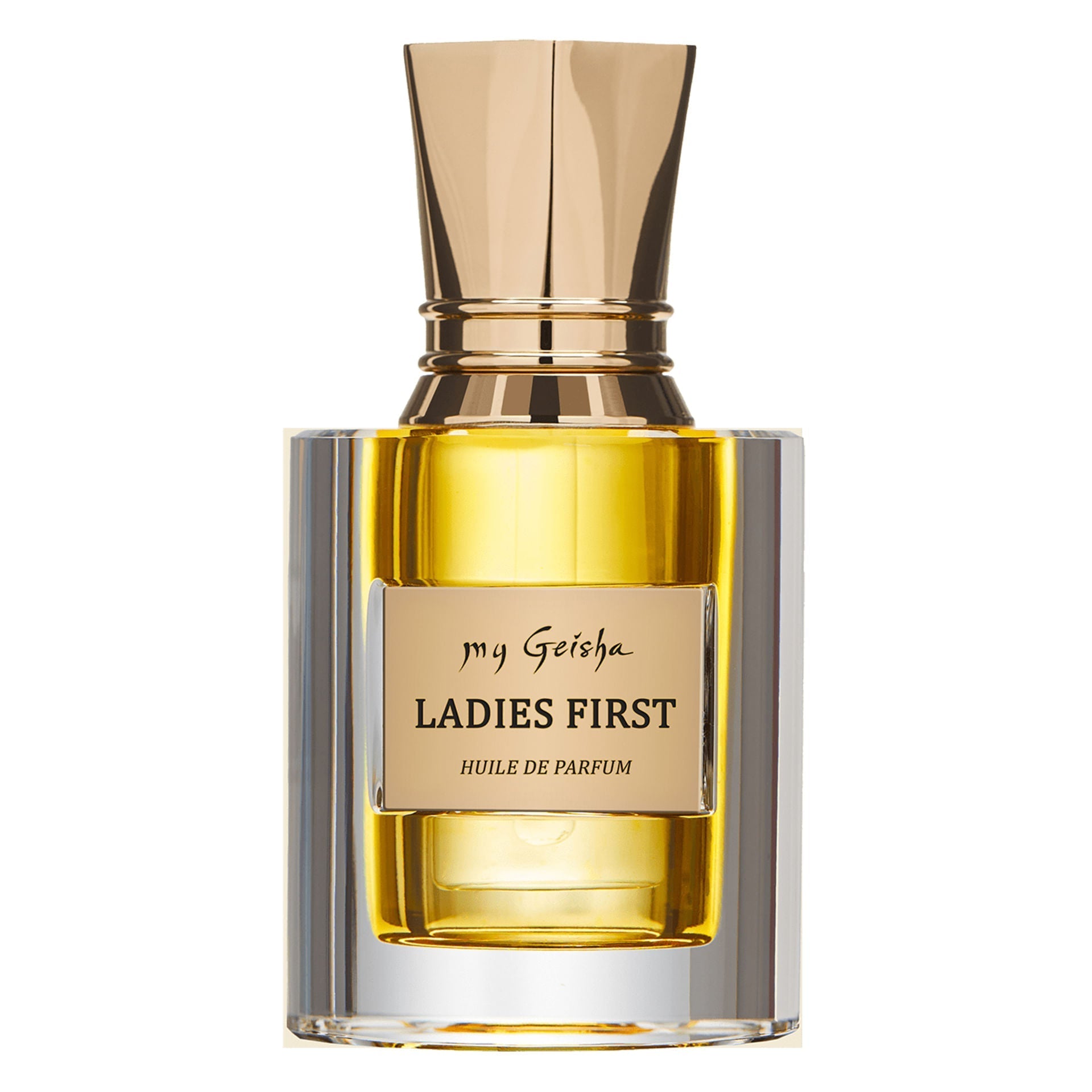 my Geisha Ladies First - Huile De Parfum Premium - mygeisha.com