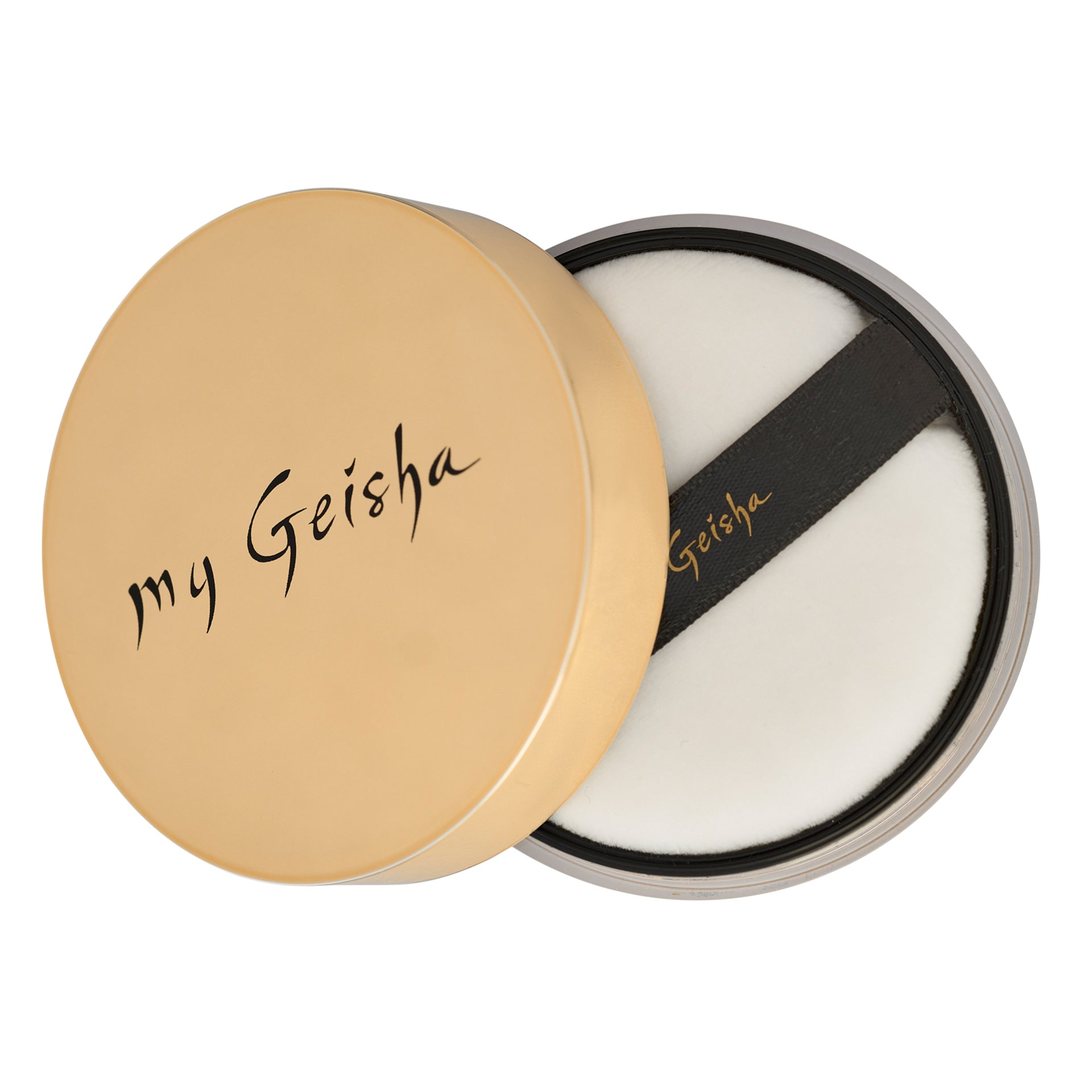 my Geisha - my Second Skin Translucent Powder - mygeisha.com