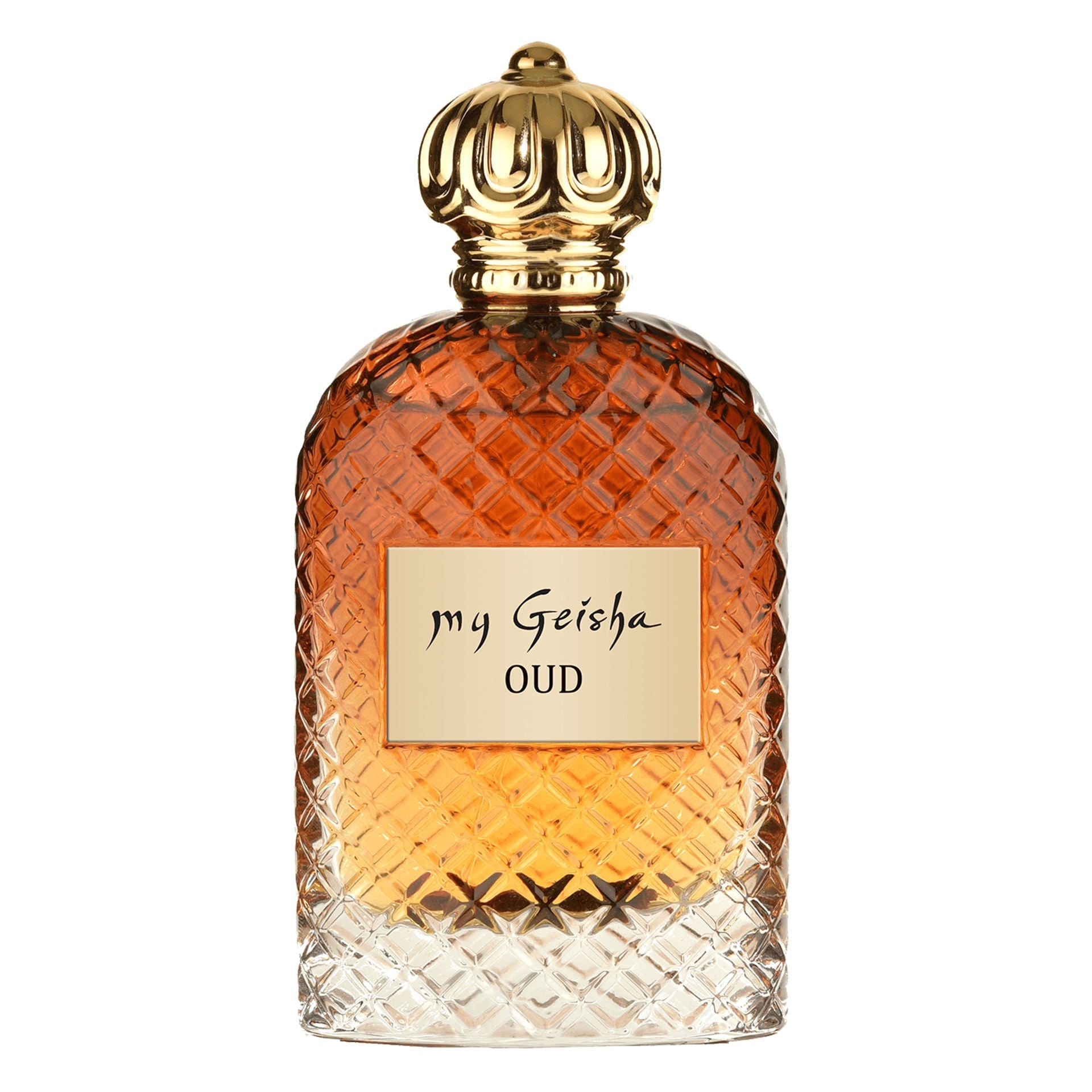 my Geisha Oud - Extrait De Parfum - mygeisha.com