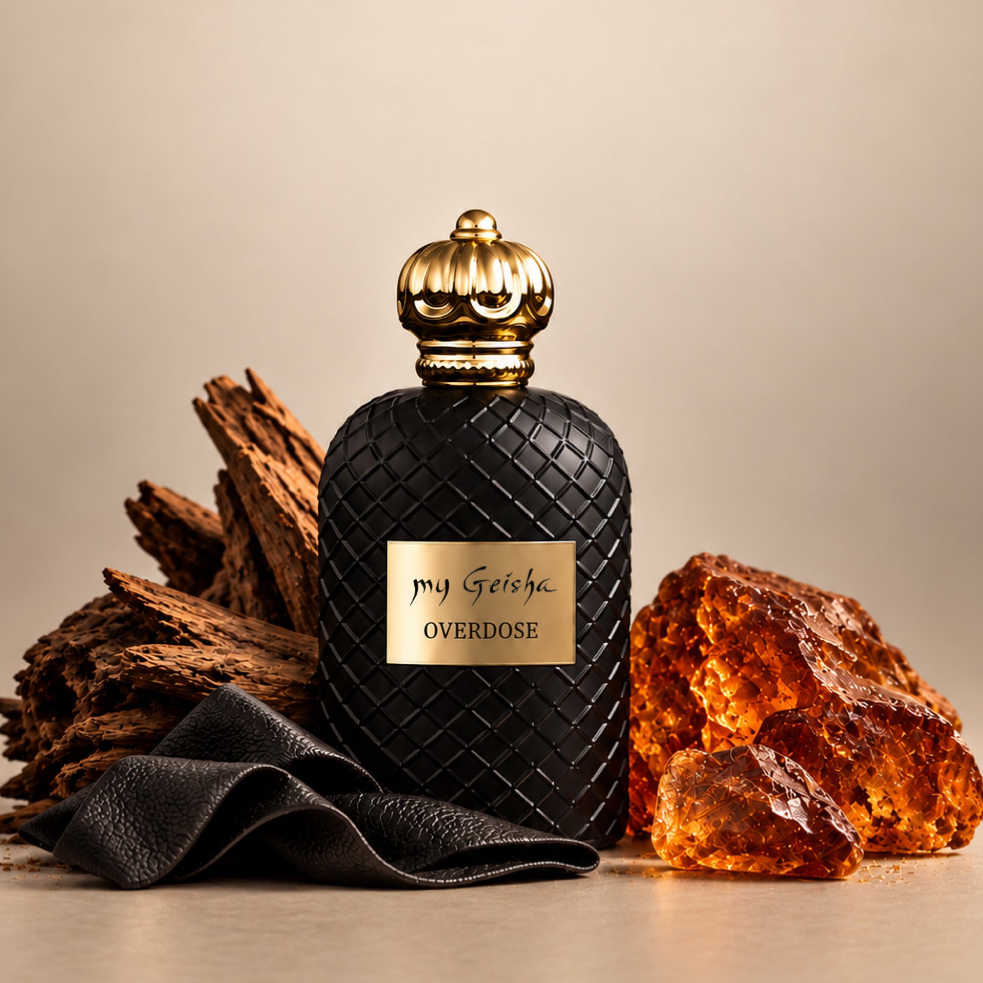 my Geisha Overdose - Eau De Parfum