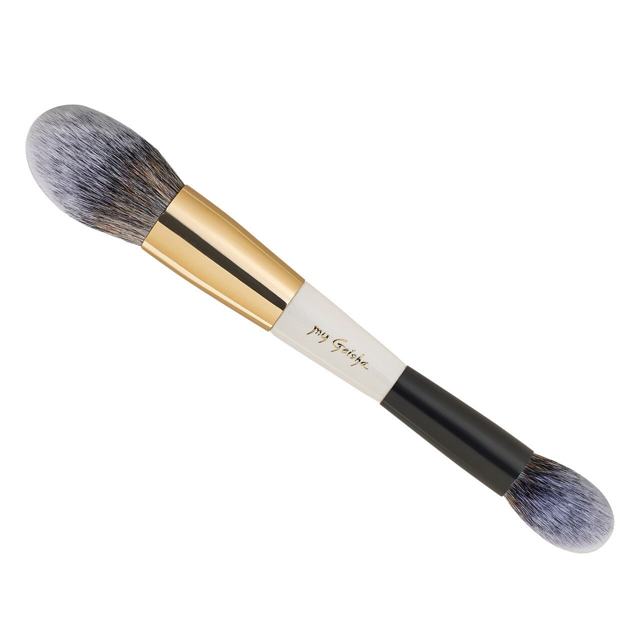 my Geisha Powder Blush & Highlighter Brush - mygeisha.com
