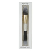 my Geisha Powder Blush & Highlighter Brush - mygeisha.com