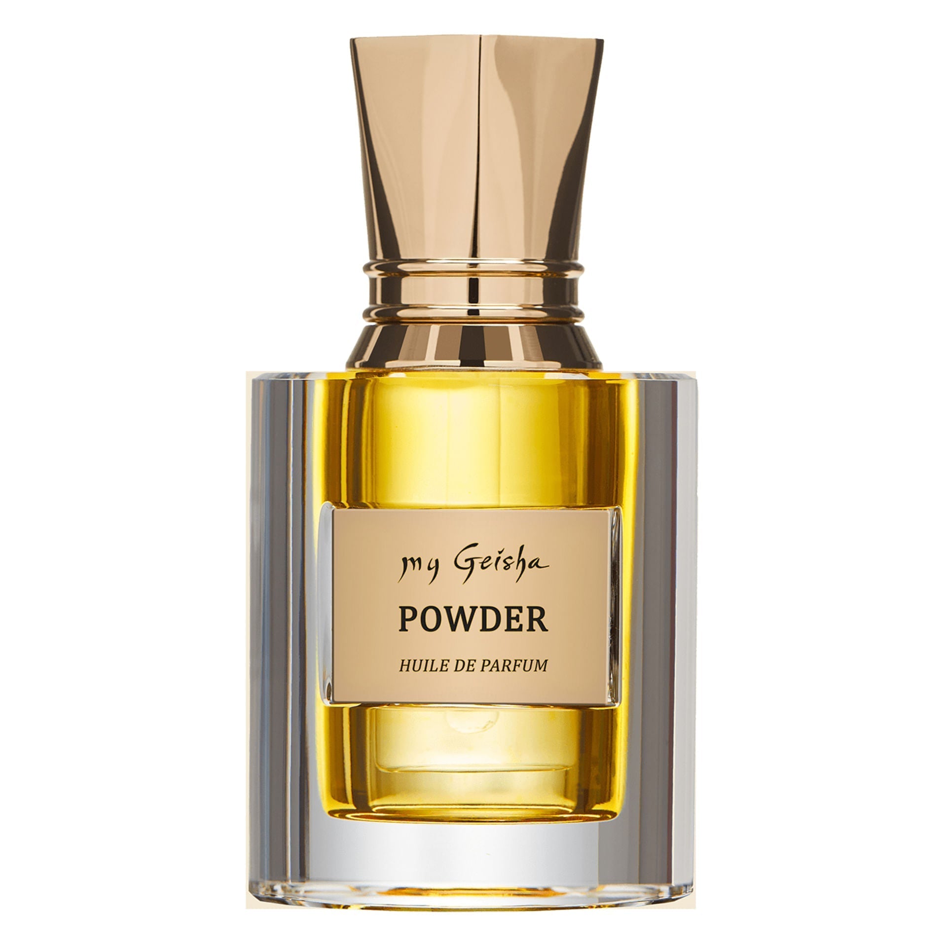 my Geisha Powder - Huile De Parfum Premium - mygeisha.com