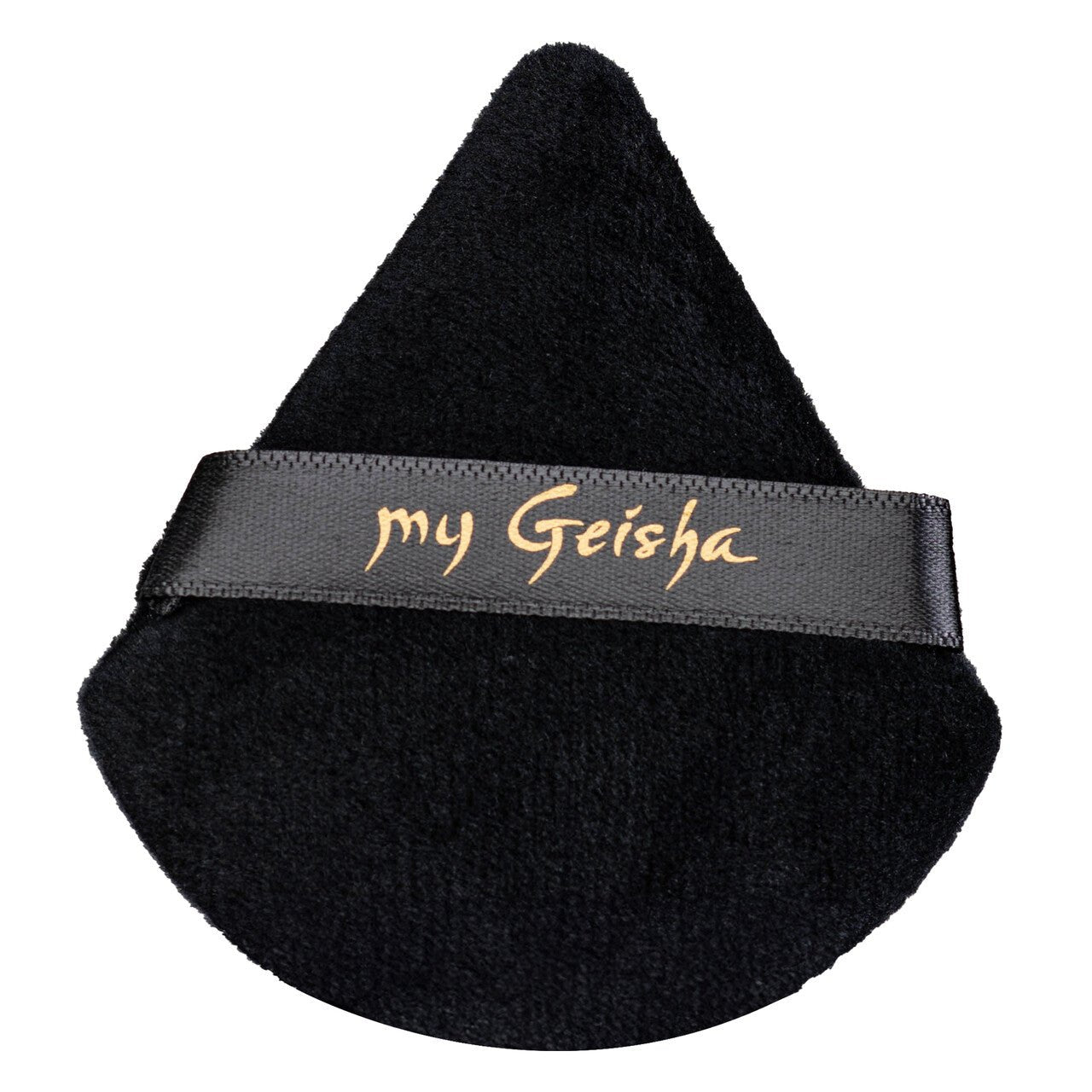 my Geisha Powder Puff Applicator - mygeisha.com