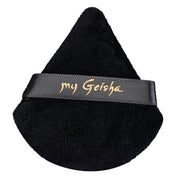 my Geisha Powder Puff Applicator - mygeisha.com